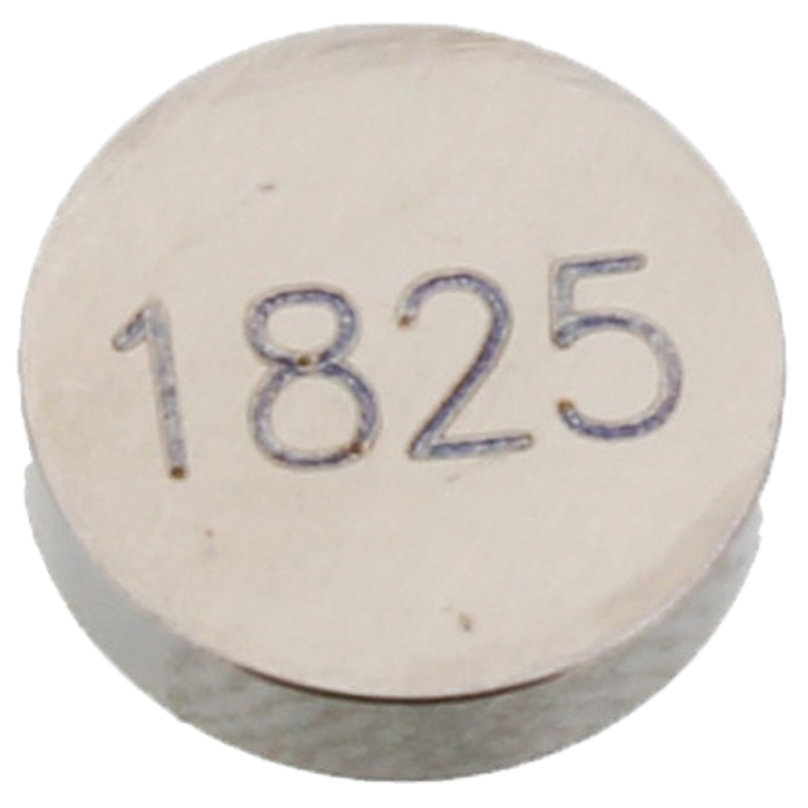 JMP BC48-075-1.825 Ventil Einstellplättchen Shim 7.5 mm 1.825 mm Stärke Ventilspiel Einstellung