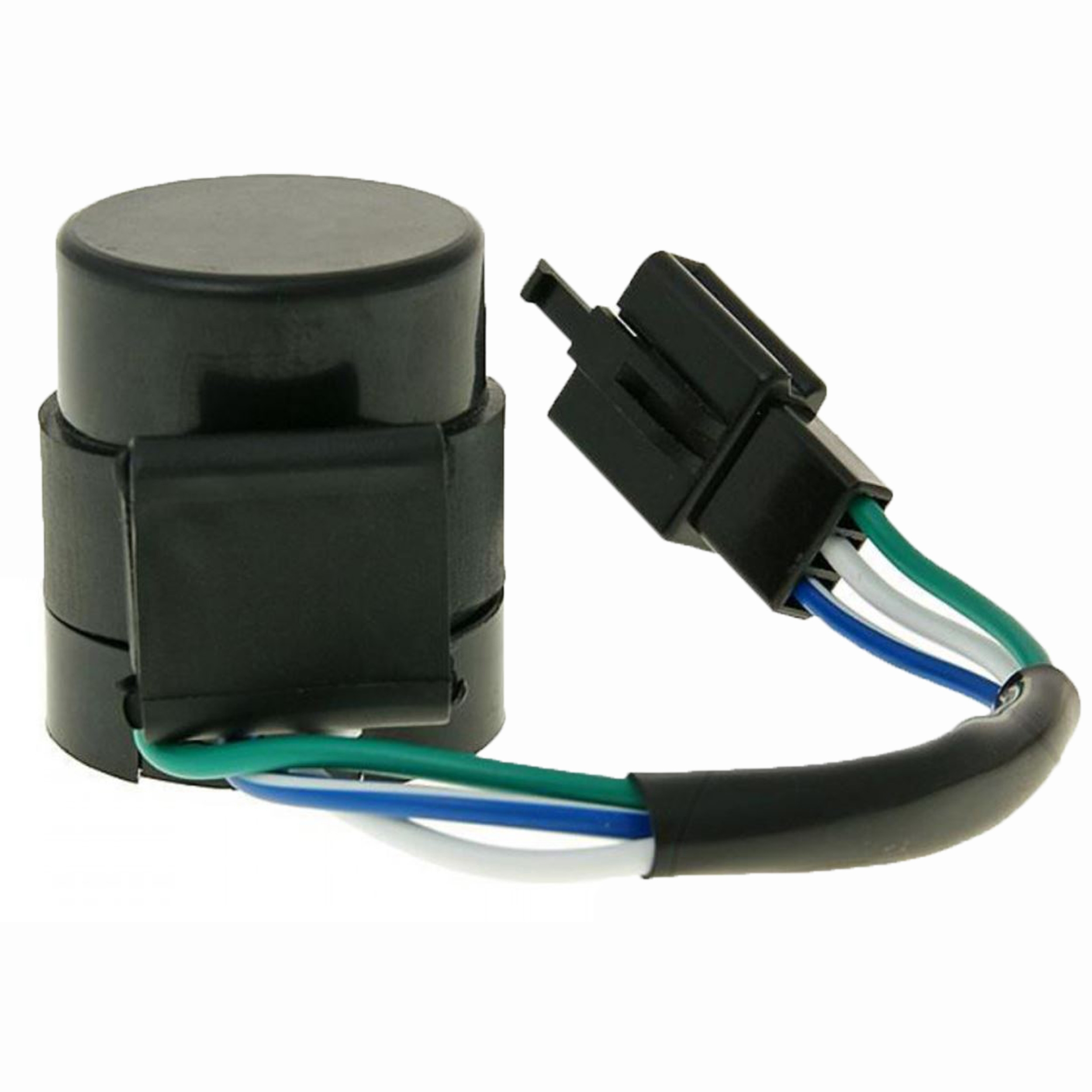 Naraku KW22007 mechanisches Blinkrelais 12V für Kymco SYM Keeway CPI Generic 2T 4T