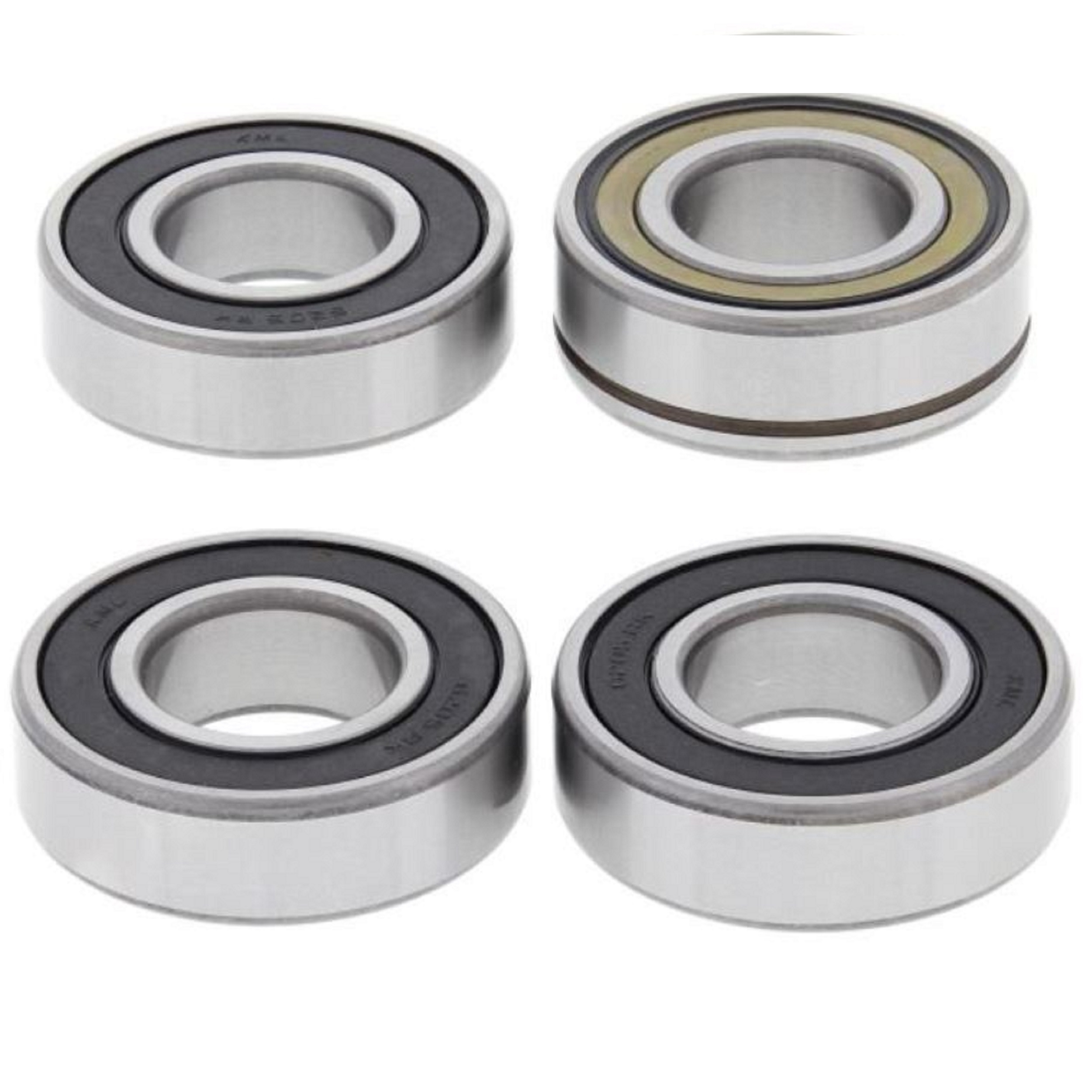 All Balls Racing 25-1692 Radlager Satz Hinten