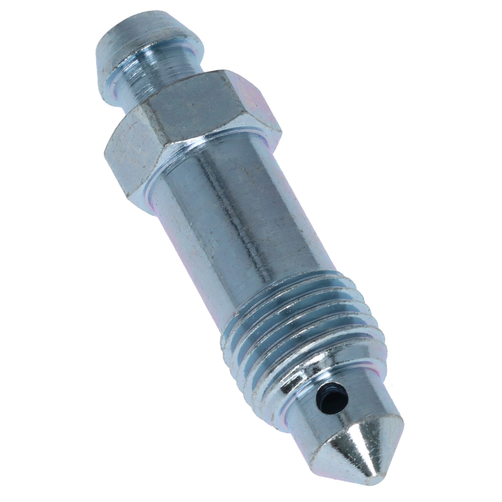 Quick Brake QB0018-1 Bremsen Entlüfterschraube Entlüftungsventil M10x1x36.5 mm SW10