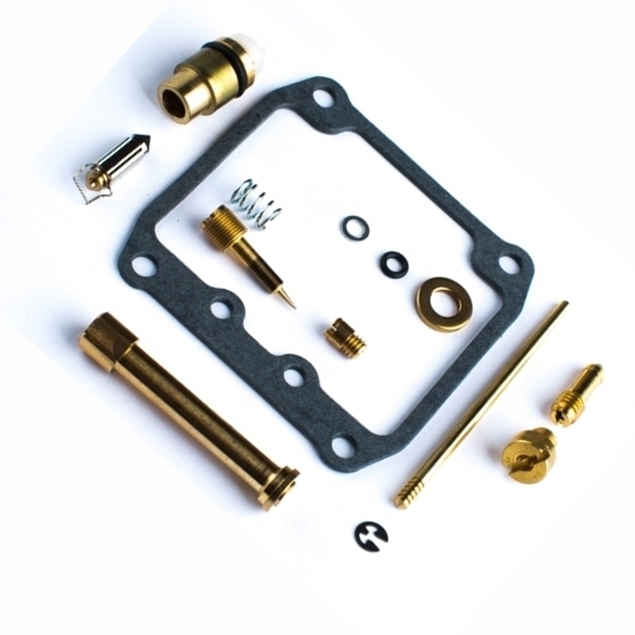 Keyster Vergaser Reparatursatz vorne + hinten für Suzuki VS 1400 Intruder 1990 - 1995