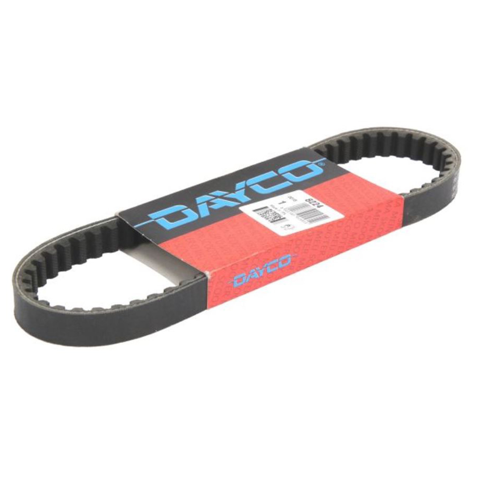 DAYCO 8224 Antriebsriemen Keilriemen für Kymco Agility Maxxer MXU Sento Super 8
