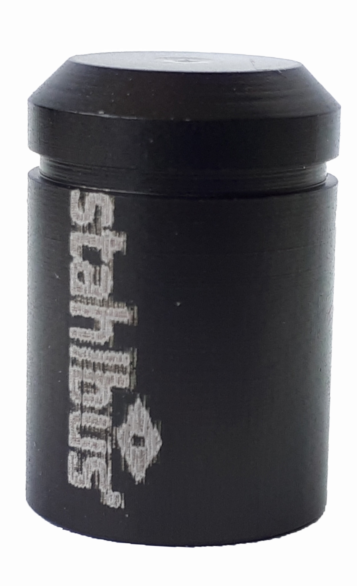 SB-110413 2x stahlbus Schnell-Entlüfterschraube Entlüftungsventil M10x1x20 +Alukappe Anthrazit