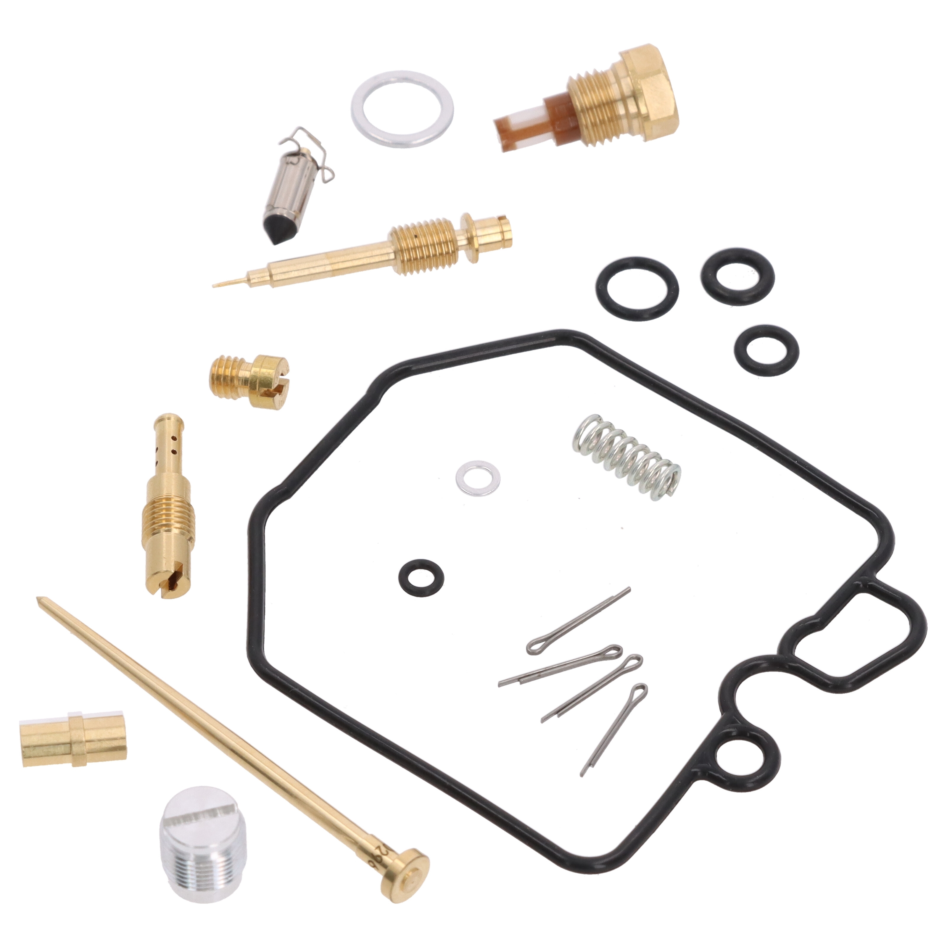 Keyster KH-0522NFR Vergaser Reparatursatz für Honda GL1100 Goldwing 1980 - 1983 SC02