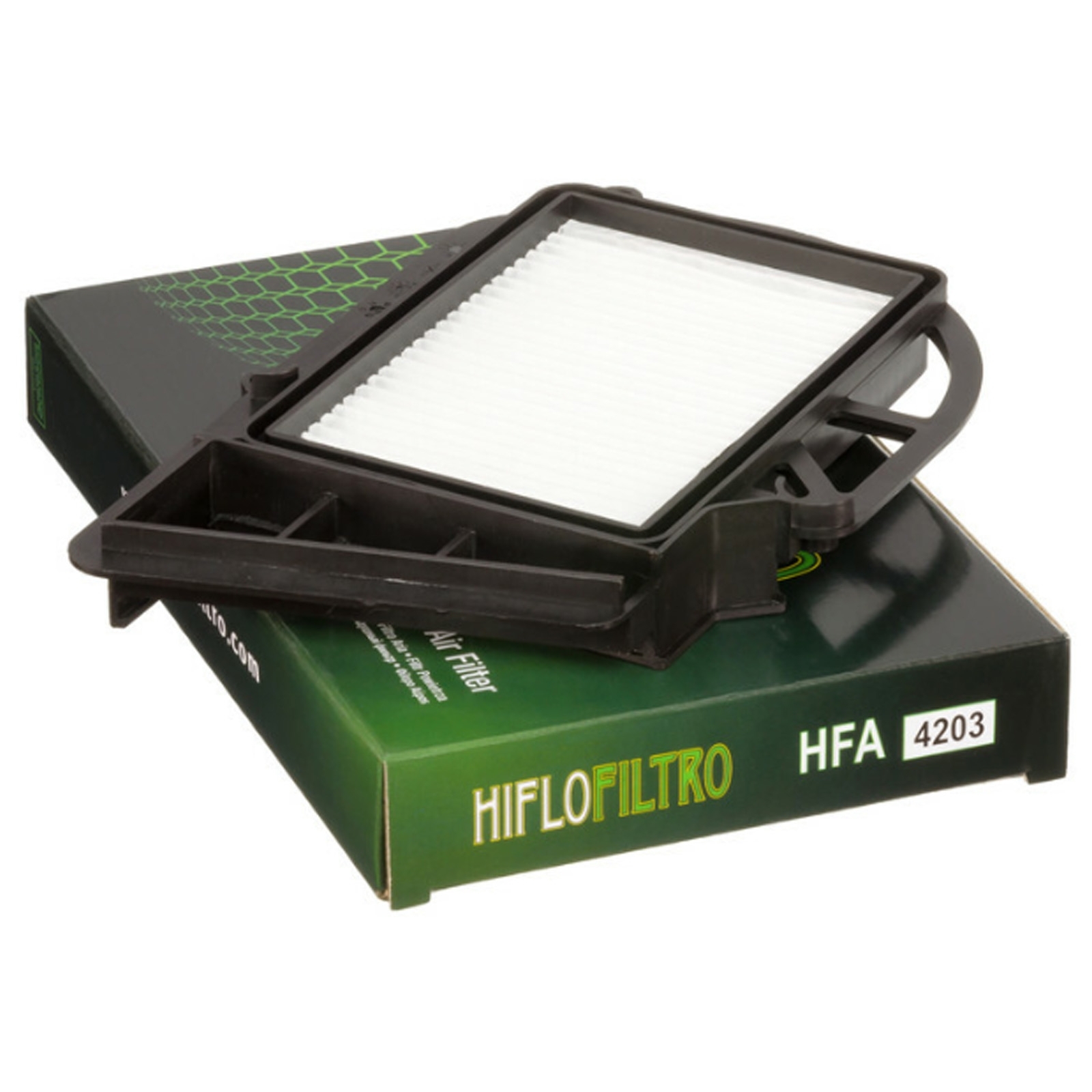 Hiflo HFA4203 Variomatikfilter Luftfilter für Yamaha YP 250 R X-Max Majesty VP 250 X-City