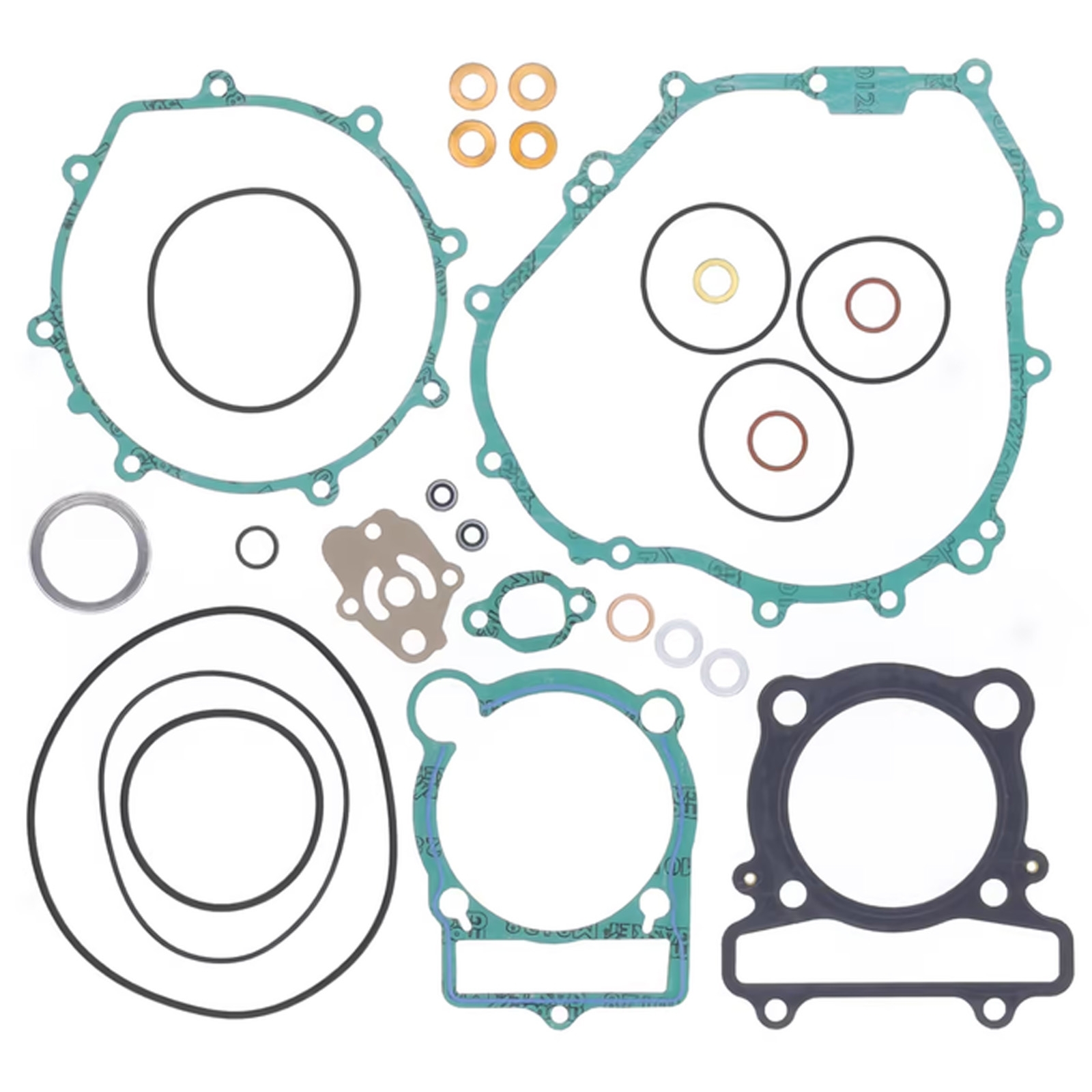 Motordichtsatz P400485850076 für Yamaha YFM350 A FWA Grizzly 4WD 2WD 2007-2020