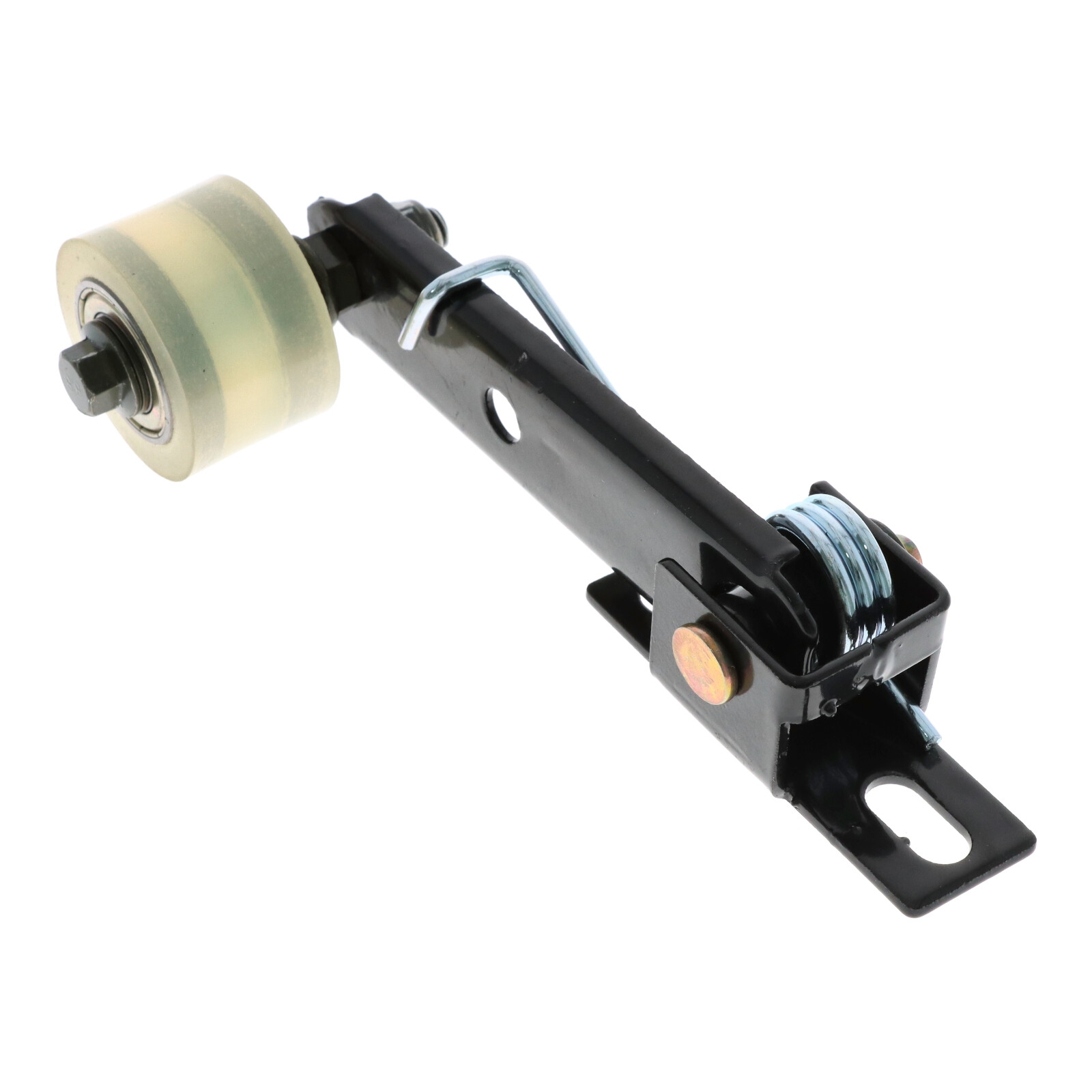 Kettenspanner Kettenführungsrolle für QUAD ATV Shineray ST-9C Rolle Feder Hülse