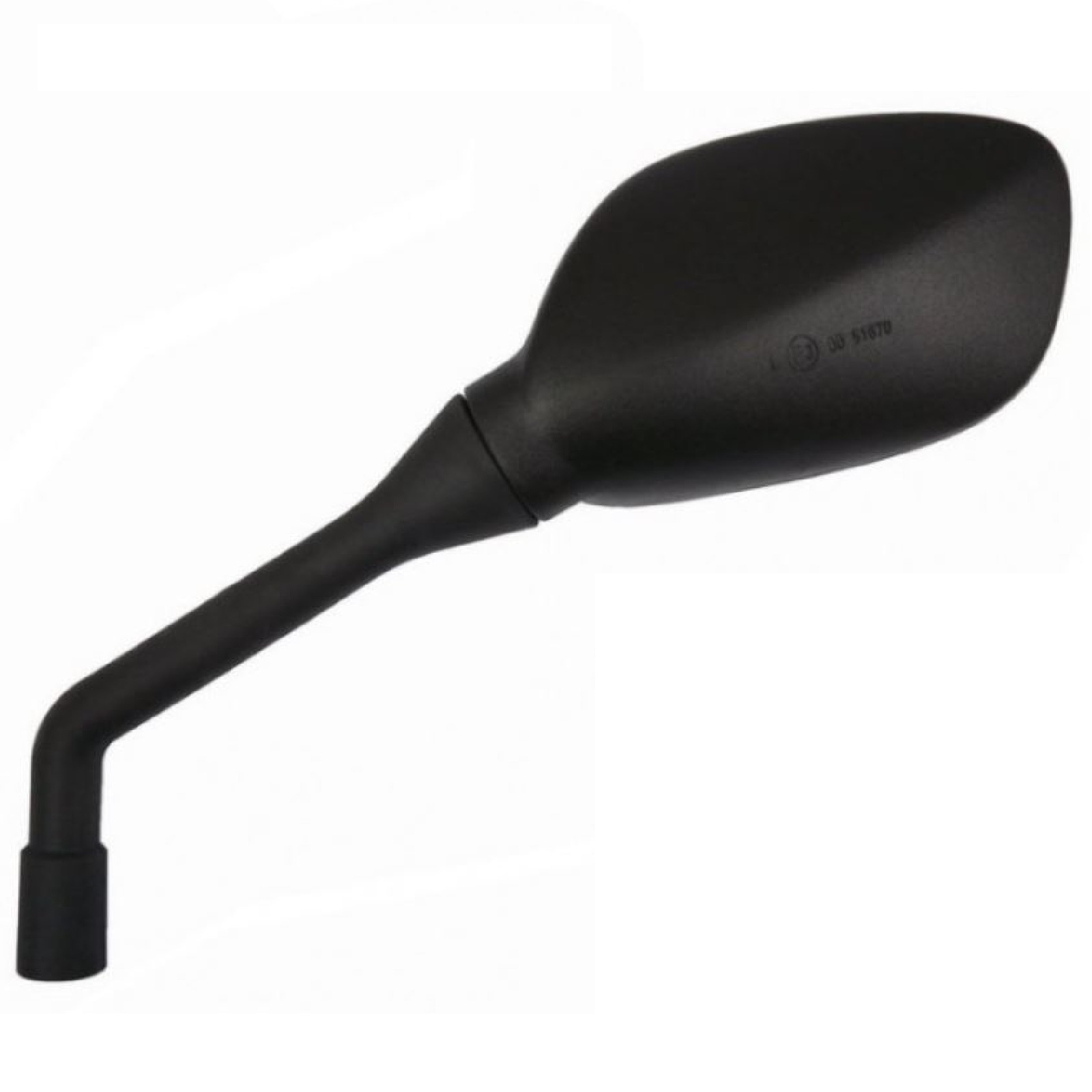 Spiegel für Yamaha YP125 YP250 R RA 2010-2016 YP400 R RA 2013-2017 linke Seite