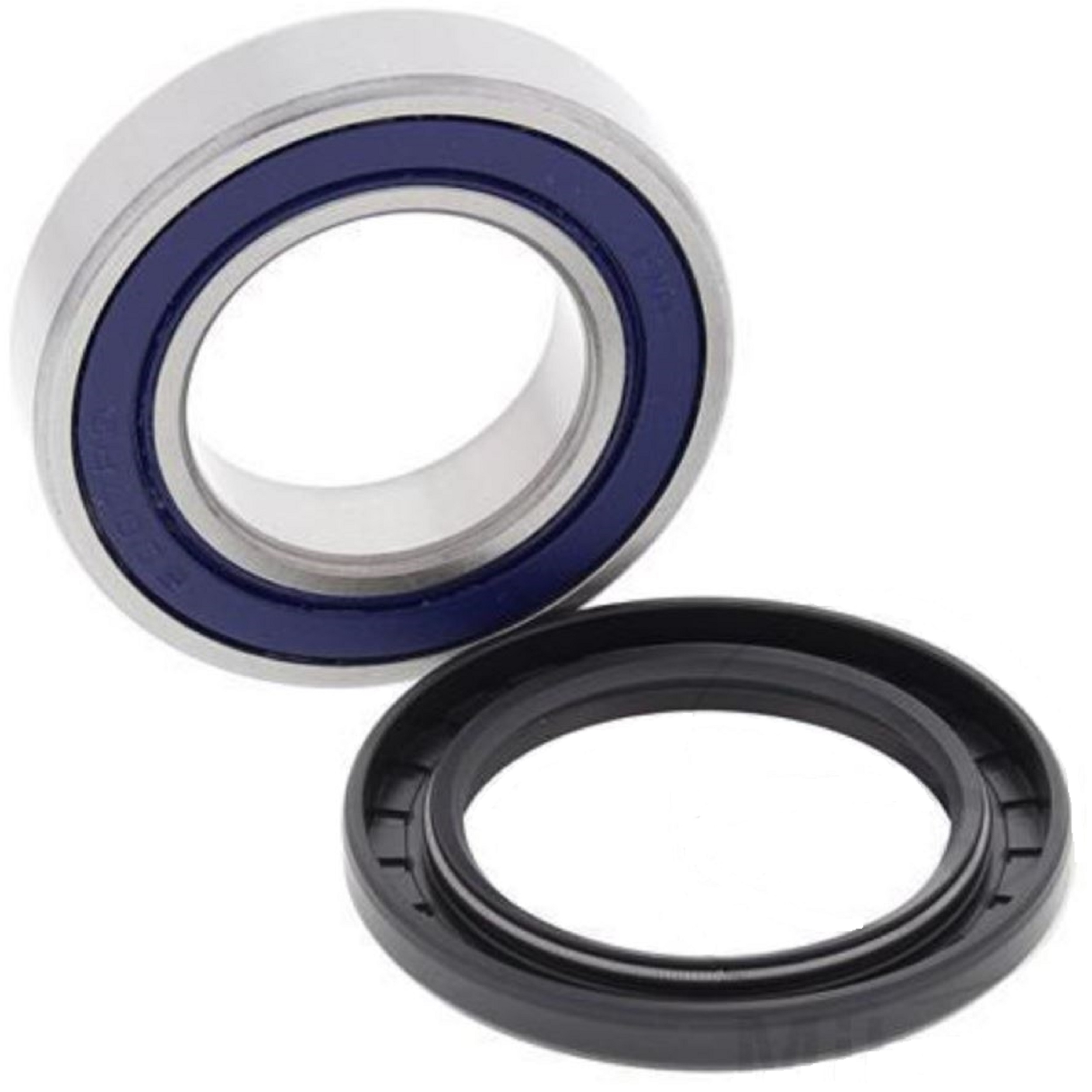 All Balls Racing 25-1437 Radlager Satz Hinten für Polaris Sportsman 250 Big Boss 6WD Sportsman 500 6WD