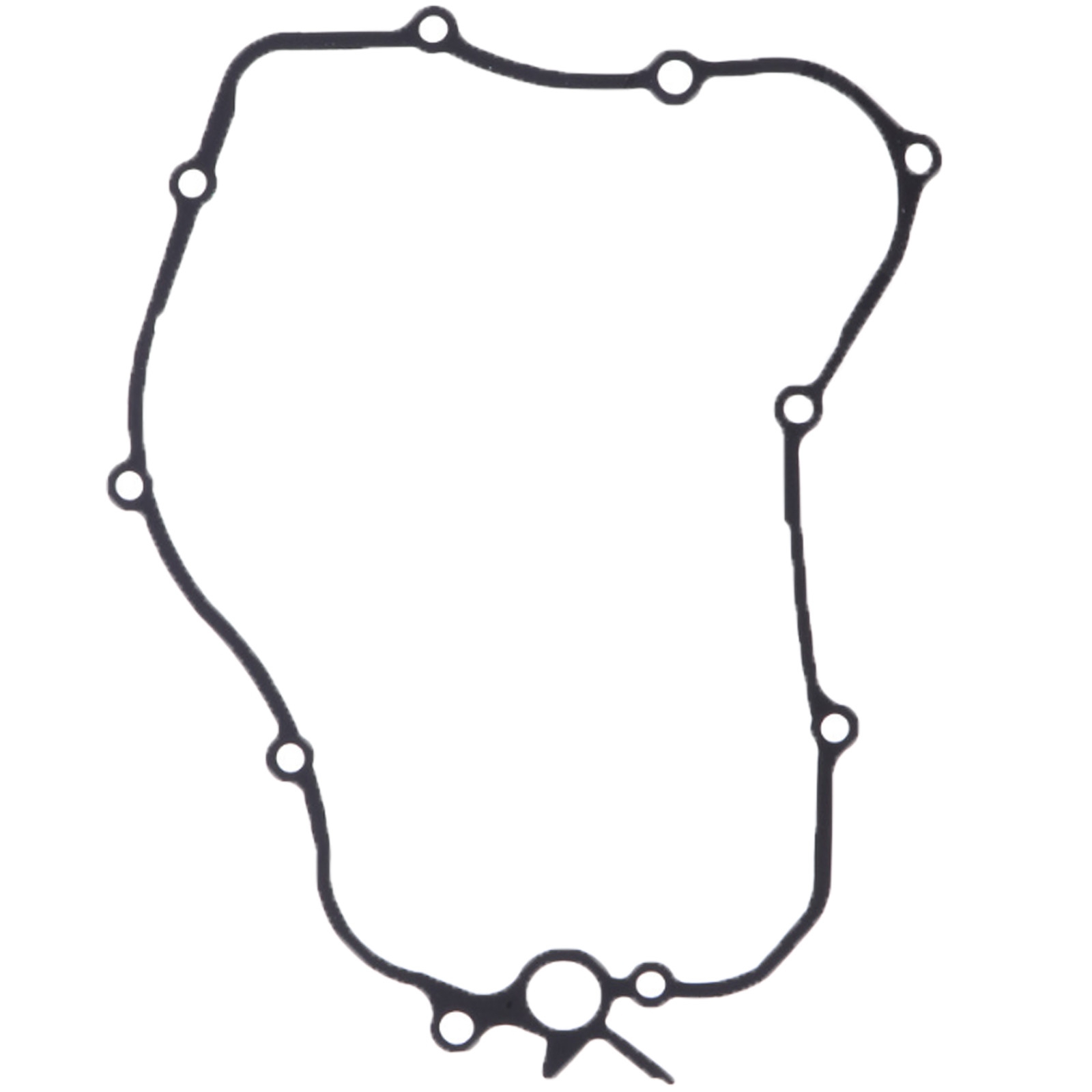 Kupplungsdeckeldichtung S410485008101 für Yamaha YZ125 2005 - 2024 CE16C CE34C CE15C