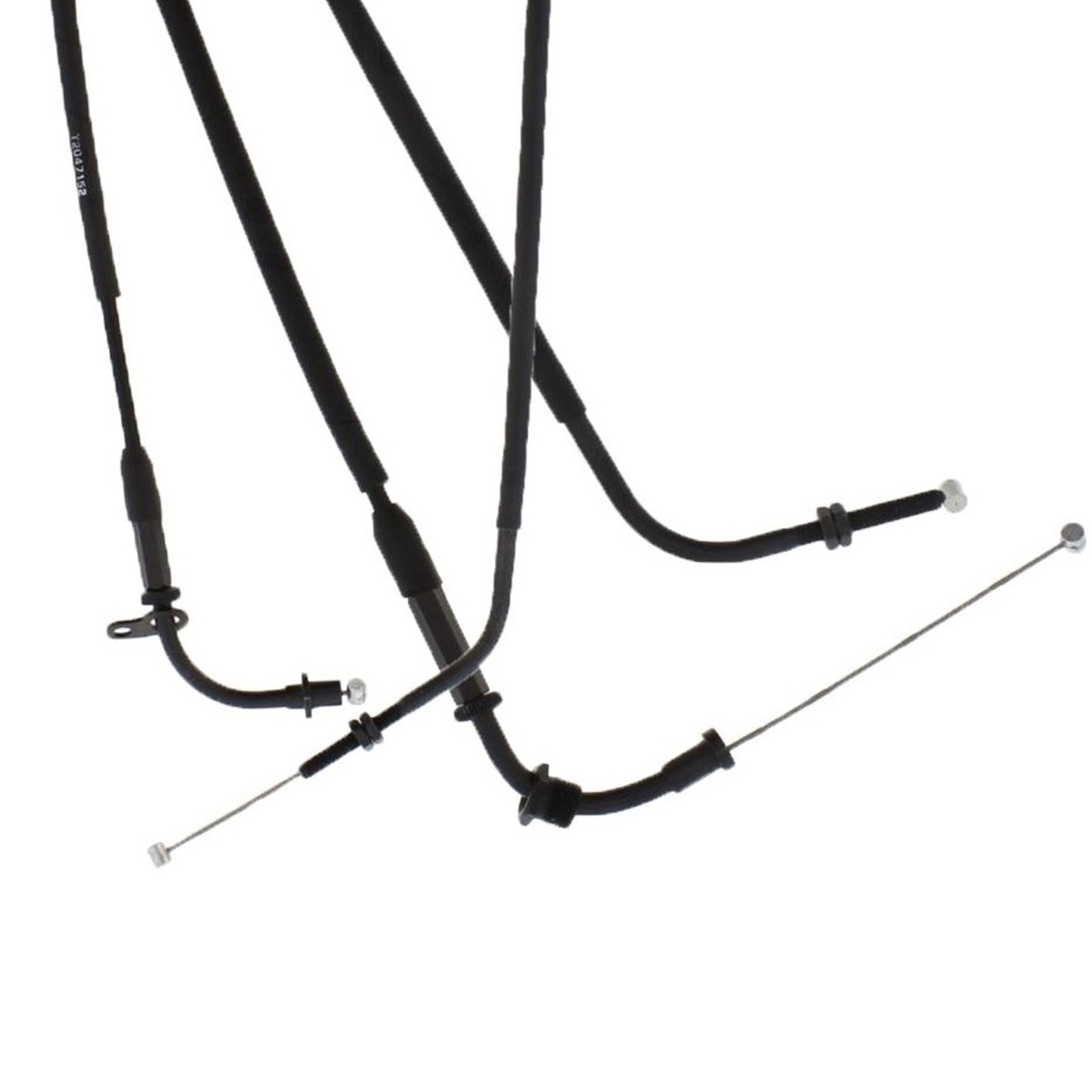 Bowdenzug Gaszug Set Öffner Schliesser für Triumph Speedmaster 865 EFI 2008-2011