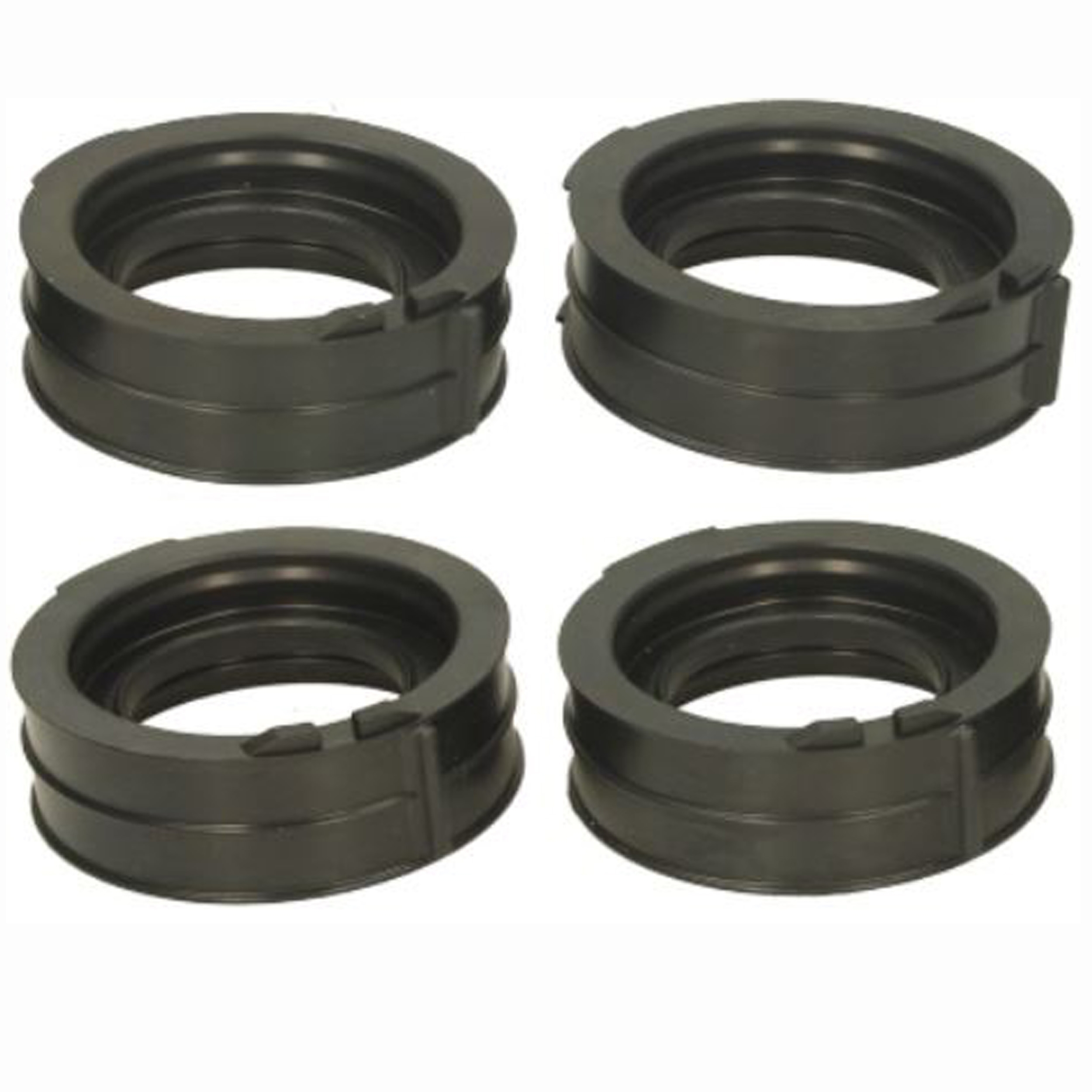 Tourmax CHY-66 Vergaser Ansaugstutzen Satz für Yamaha FJR 1300 FJR1300 RP ABS 2001 - 2012