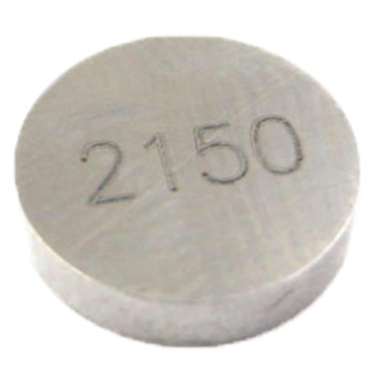 JMP BC48-100-2.15 Ventil Einstellplättchen Shim 10 mm 2.15mm Stärke Ventilspiel Einstellung