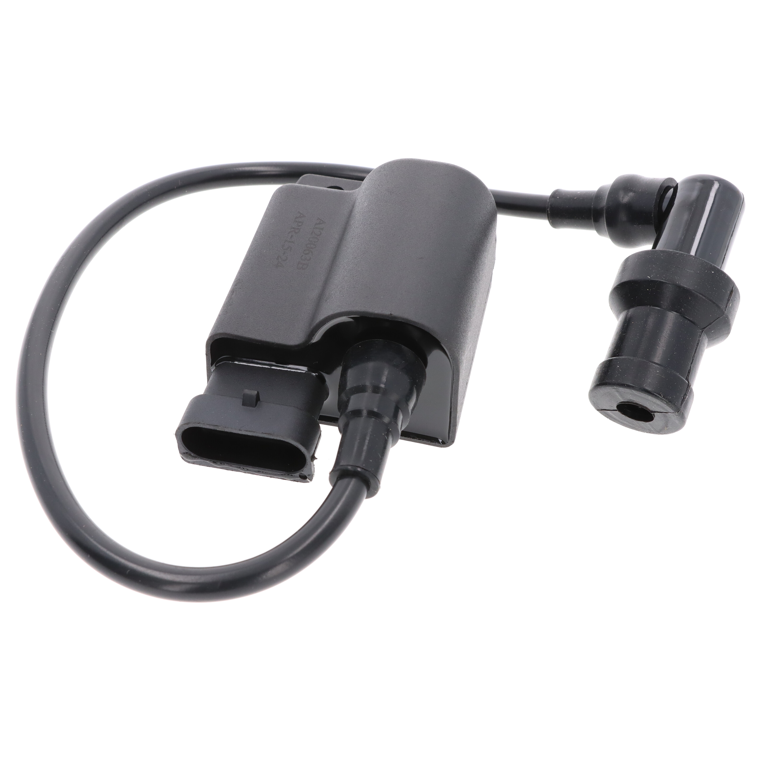 CDI Einheit Zündmodul für Vespa Piaggio 4-Takt 50cc Zip 2 II 4T LBMC25C Fly Liberty ET4 Aprilia Scarabeo