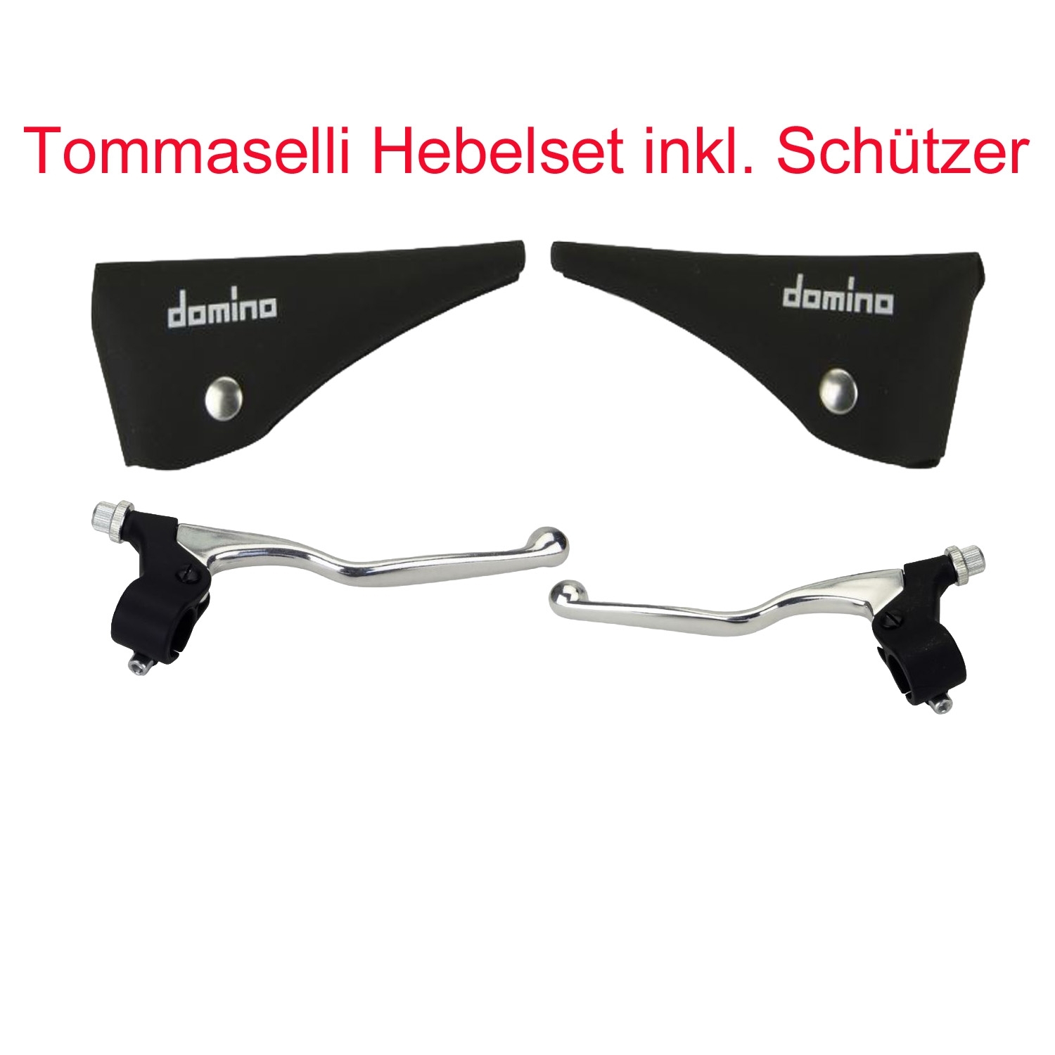 Tommaselli Hebelset mit Schützer GHEPARD