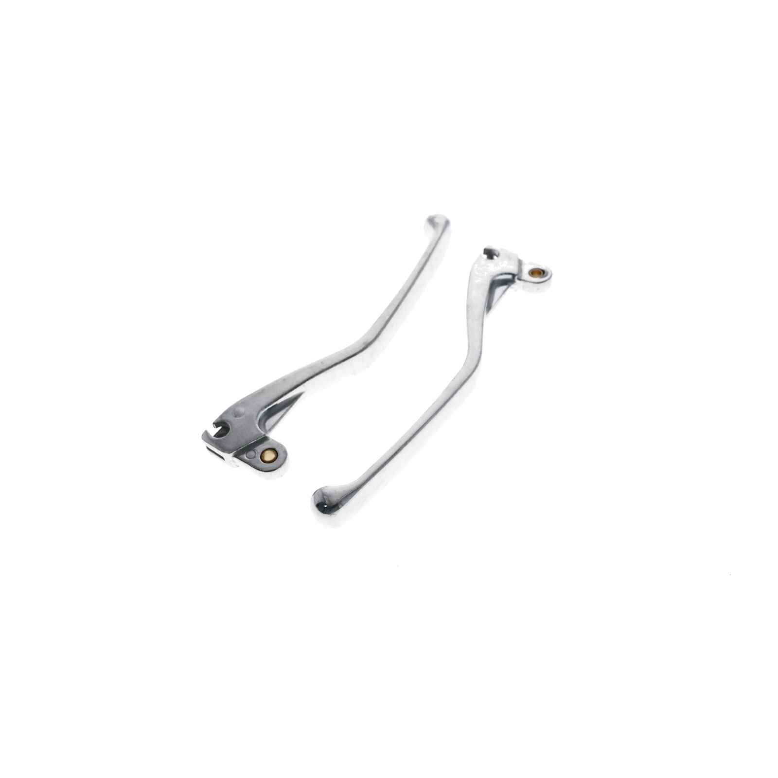 Kupplungshebel Bremshebel für Jawa 350 TS 638 639 Lenkerhebel Hebelsatz