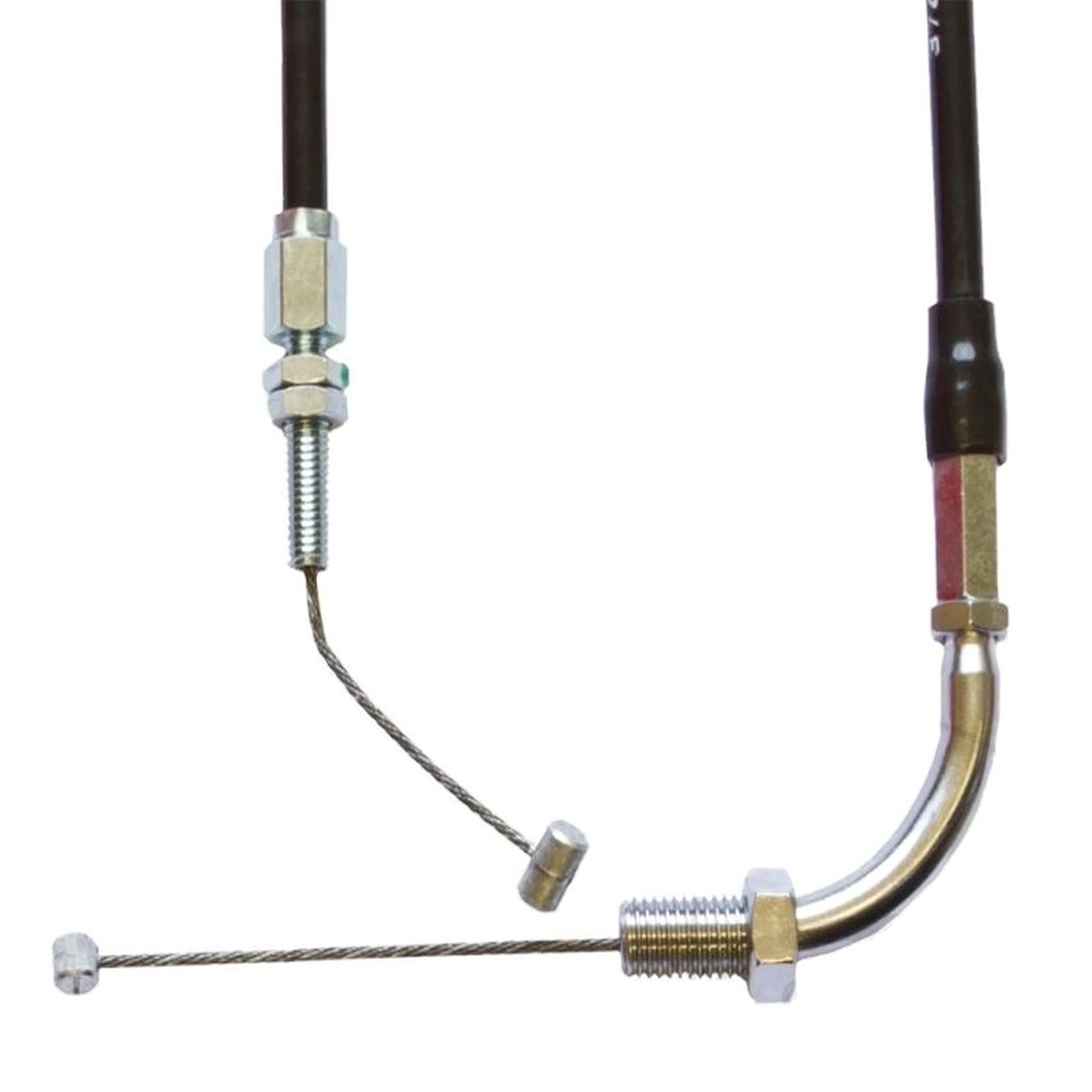 Gaszug A Öffner 77203745 für Suzuki DR 500 S DR500 1981 - 1983