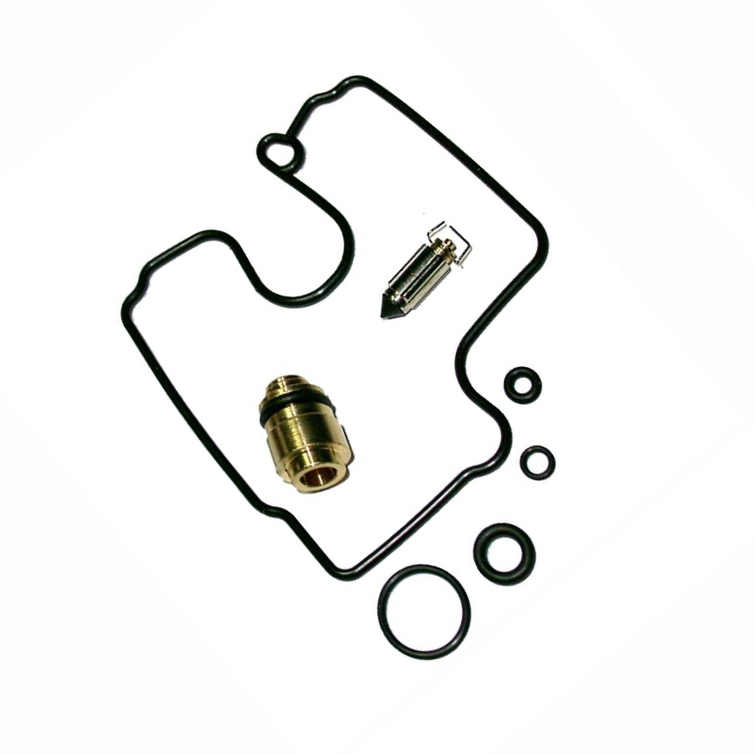 4x Keyster K-1043SK Vergaser Reparatursatz für Suzuki GSX-R600 97-00 GSX-R750 96-99
