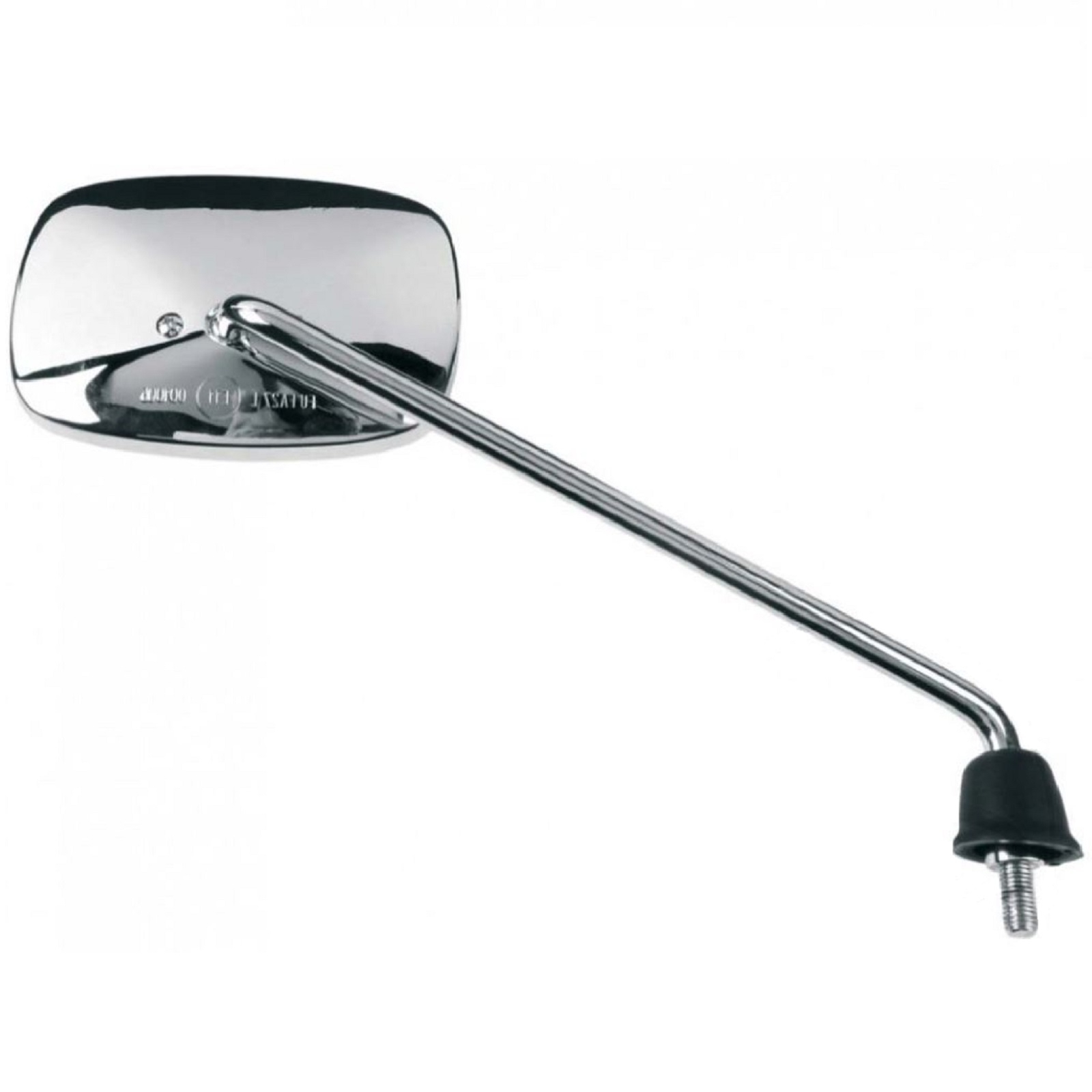 JMP Rückspiegel Paar für Piaggio Beverly 125 2004 125 250 GT 2004 - 2008 Chrom