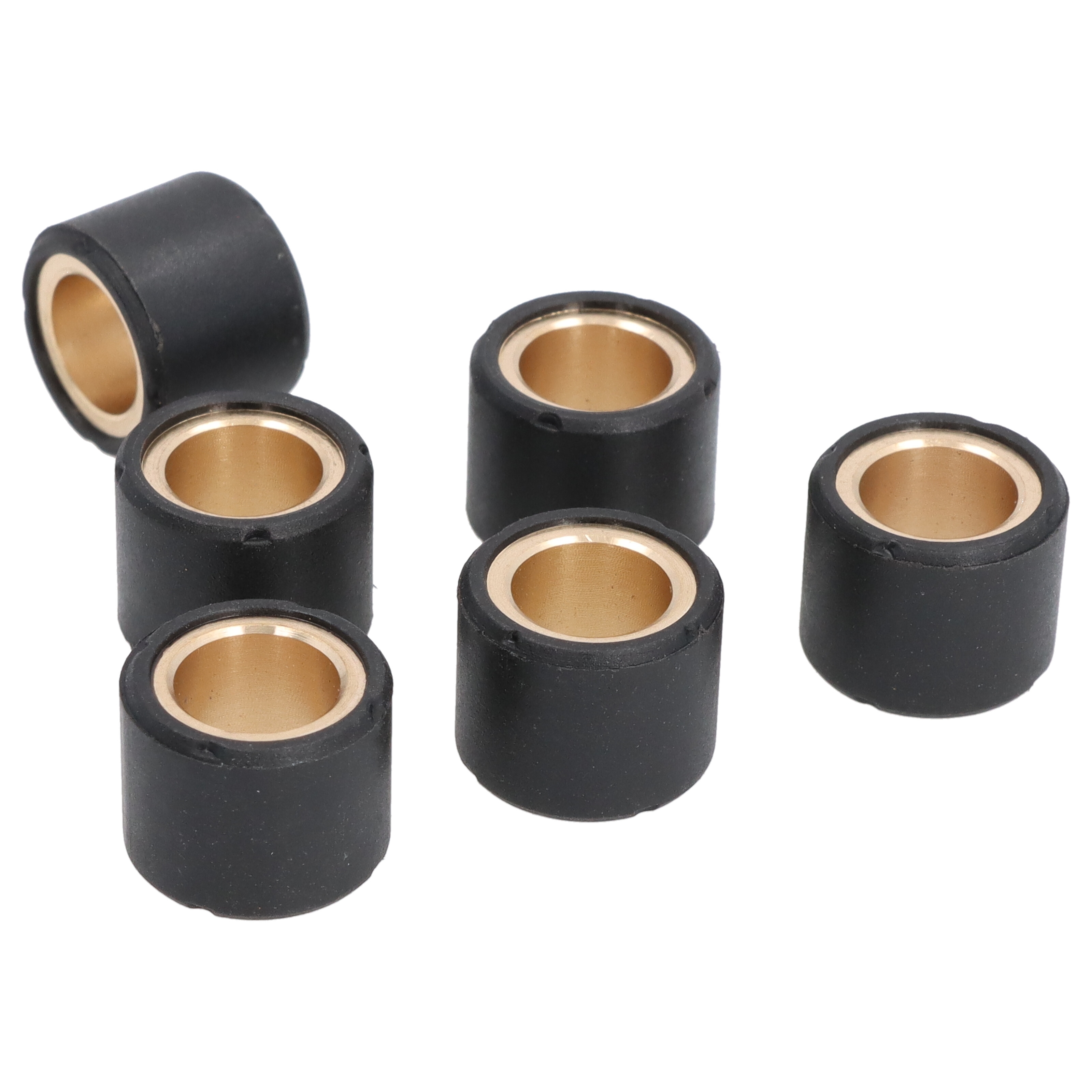Variogewicht Satz 6.0g 15x12mm für Roller CPI Aprilia Adly AGM Baotian Jonway Kreidler