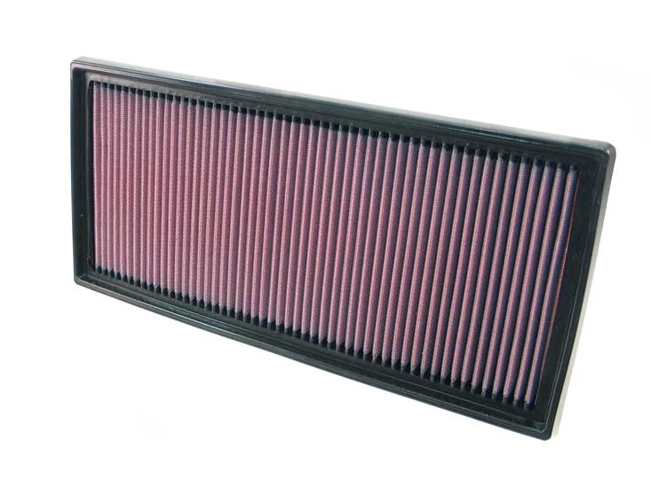 K&N Tauschluftfilter 33-2915 Mercedes Benz A W169 B W245 160 180 200 Cdi