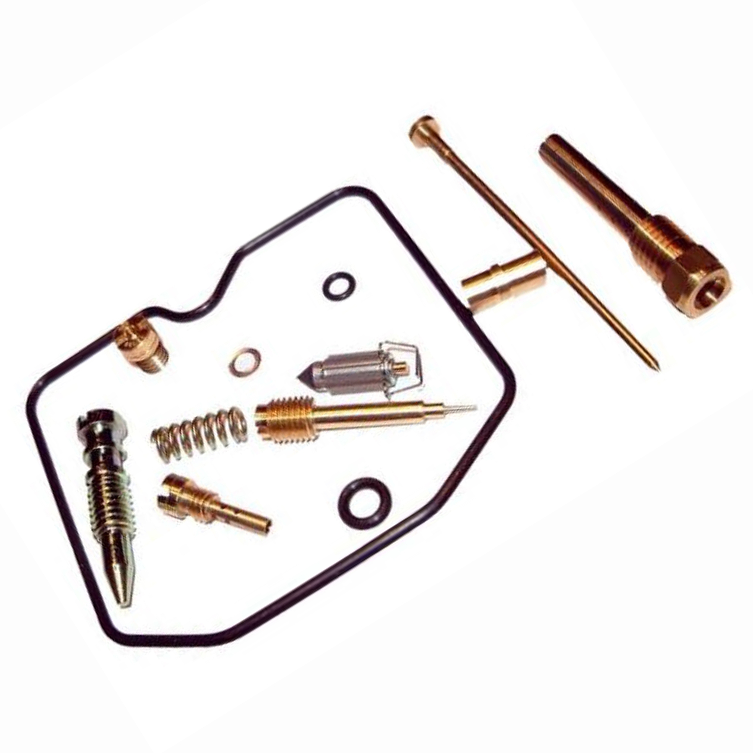 Keyster KK-0145 Vergaser Reparatursatz für Kawasaki GPZ 900 R Ninja 1990-1992