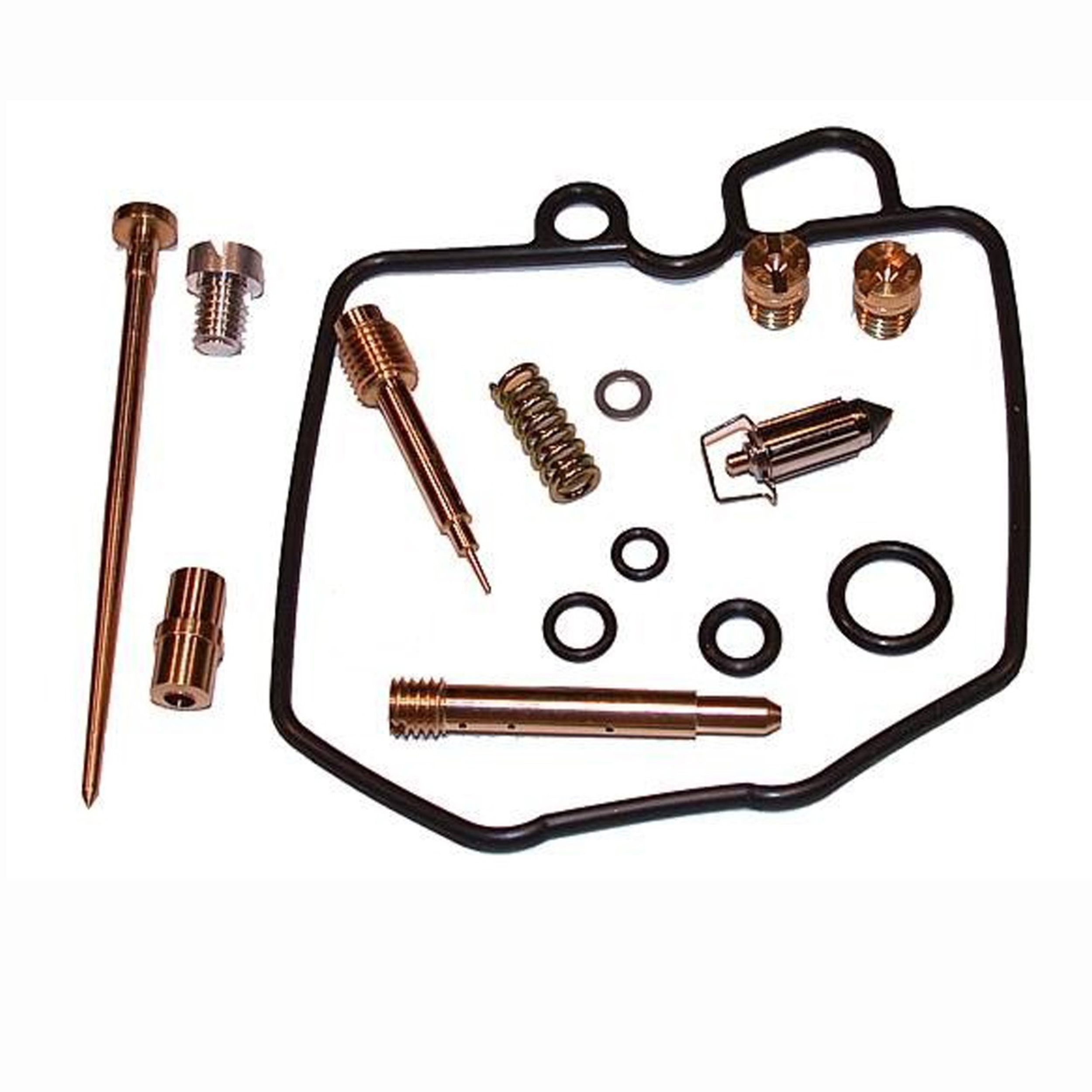 4x Keyster KH-1190NFR Vergaser Reparatursatz für Honda CB750 K RC01 1978 - 1979