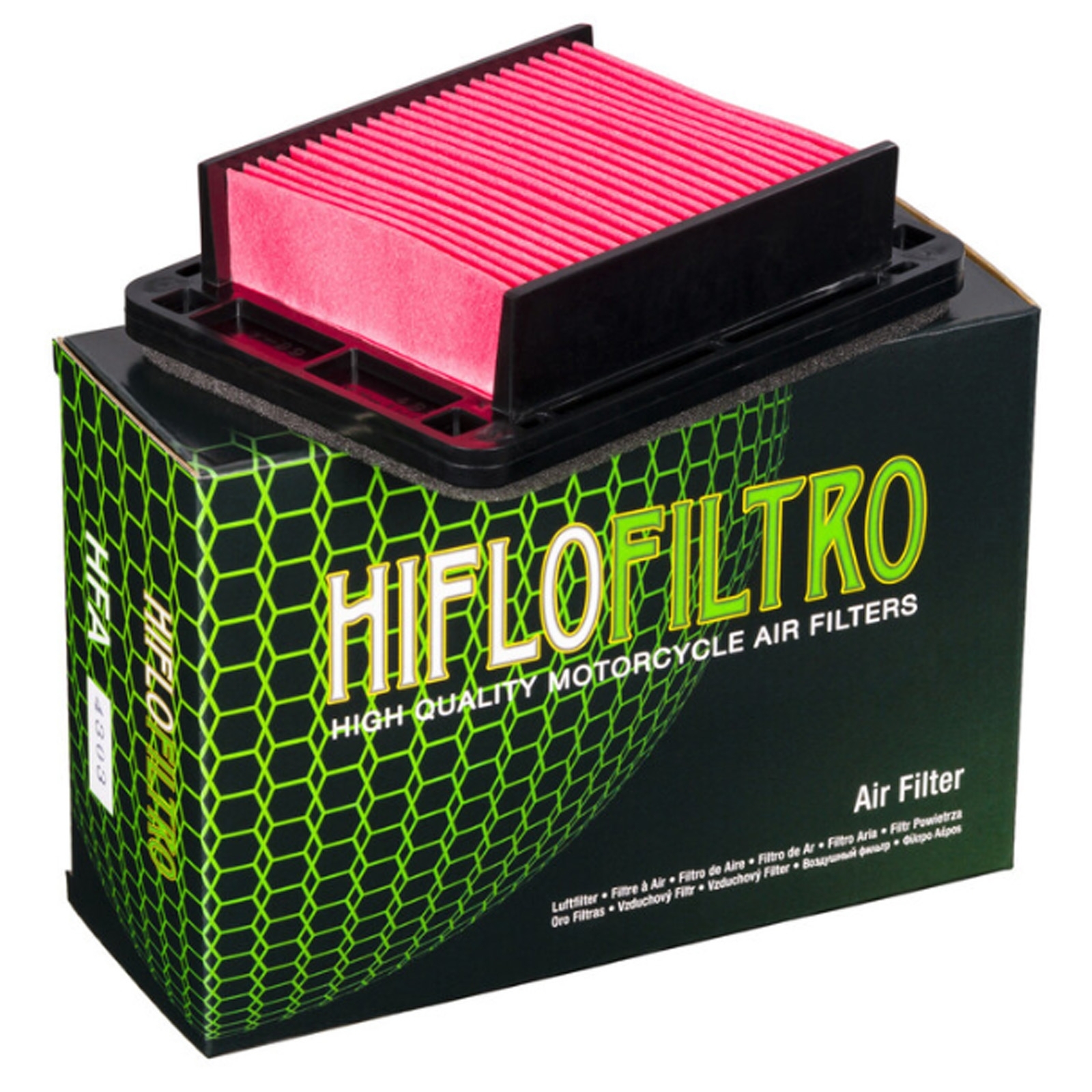HIFLO HFA4303 Luftfilter für Yamaha MT03 320 A 2016-23 R3 320 2022-25 YZFR3 2015-21