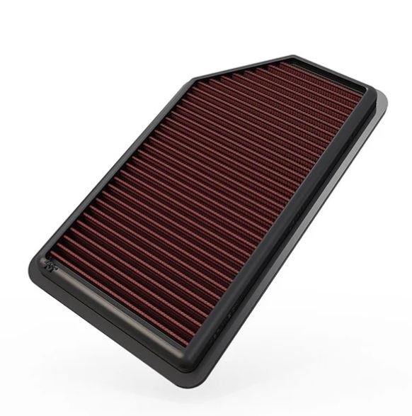 K&N Tauschluftfilter 33-2472 Hyundai Accent IV Veloster Kia Rio III Soul II