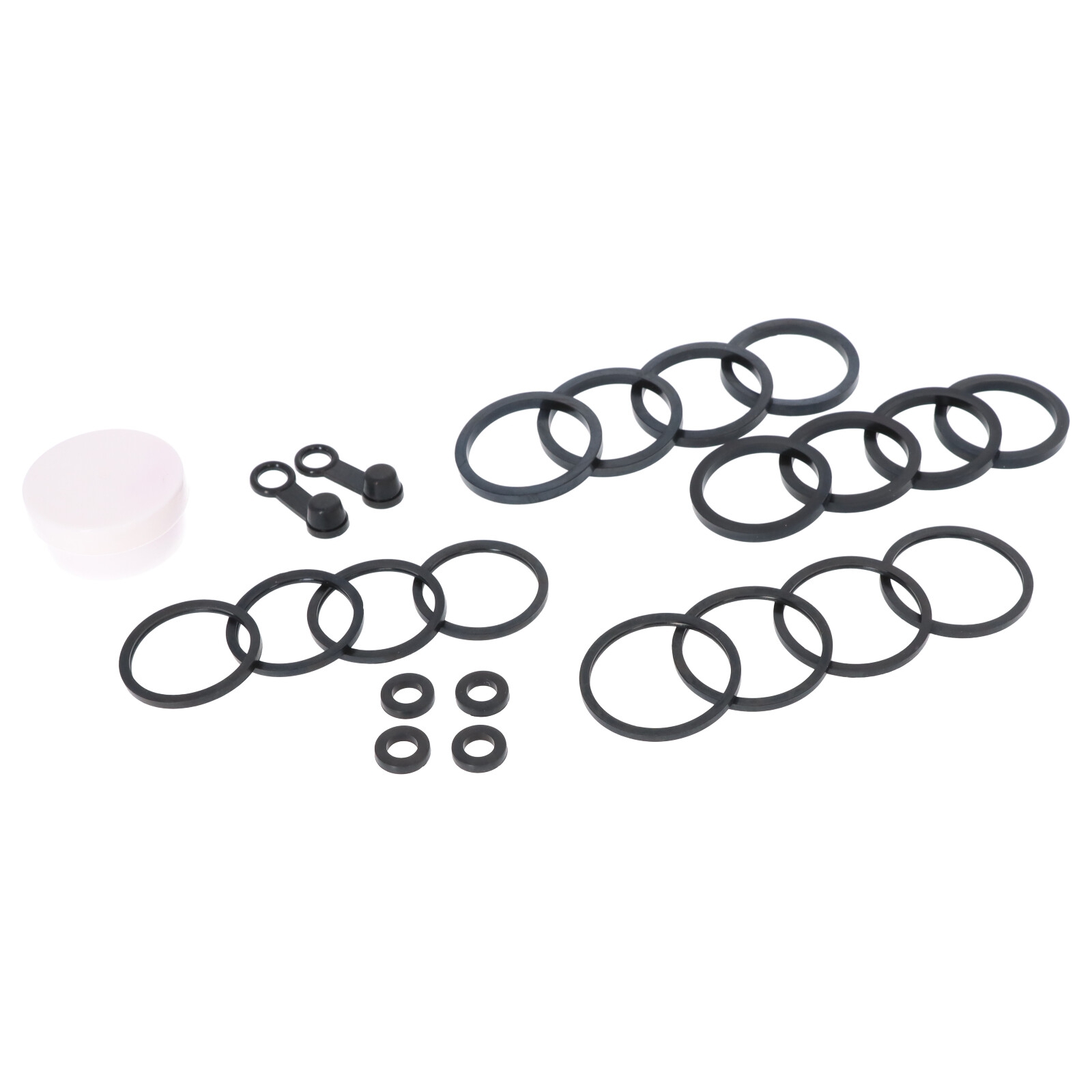 Bremssattel Reparatursatz BCF-318 vorne für Suzuki GSF 1250 GSR GSX GSX-R TL