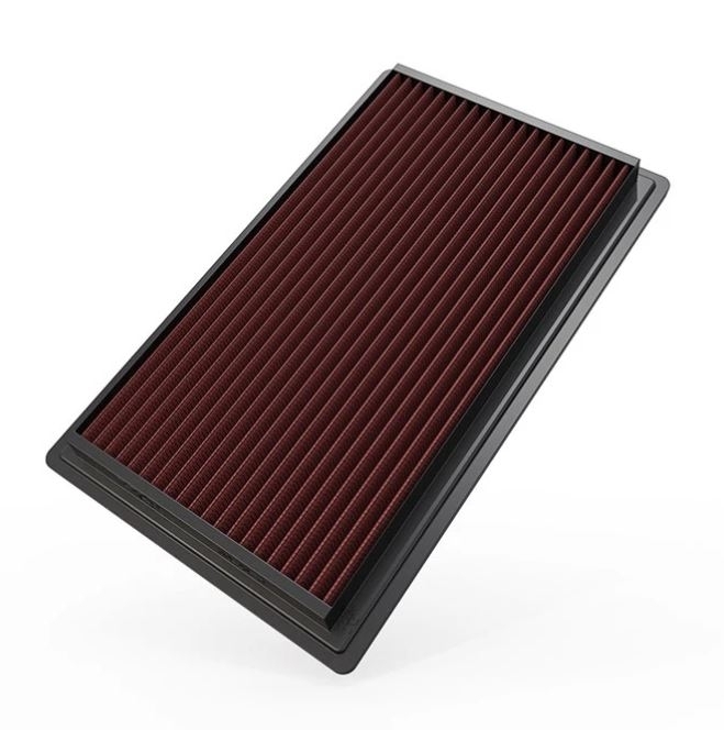 K&N Tauschluftfilter 33-2075 Fiat Sedici Subaru Forester Suzuki Swift SX4 Vitara
