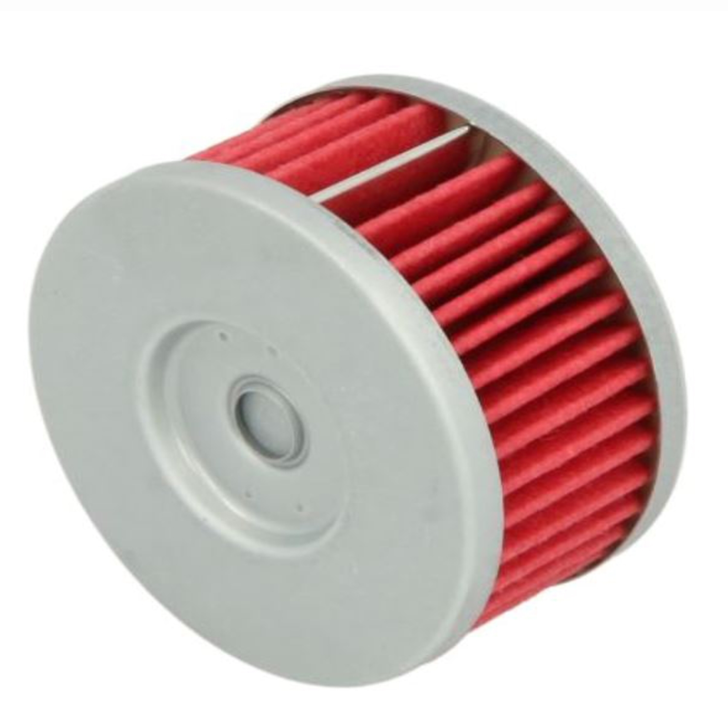 HIFLO HF136 Ölfilter für Suzuki DR250 DR350 GN GNX 250 GZ250 TU250 VL125LC VL250LC Intruder