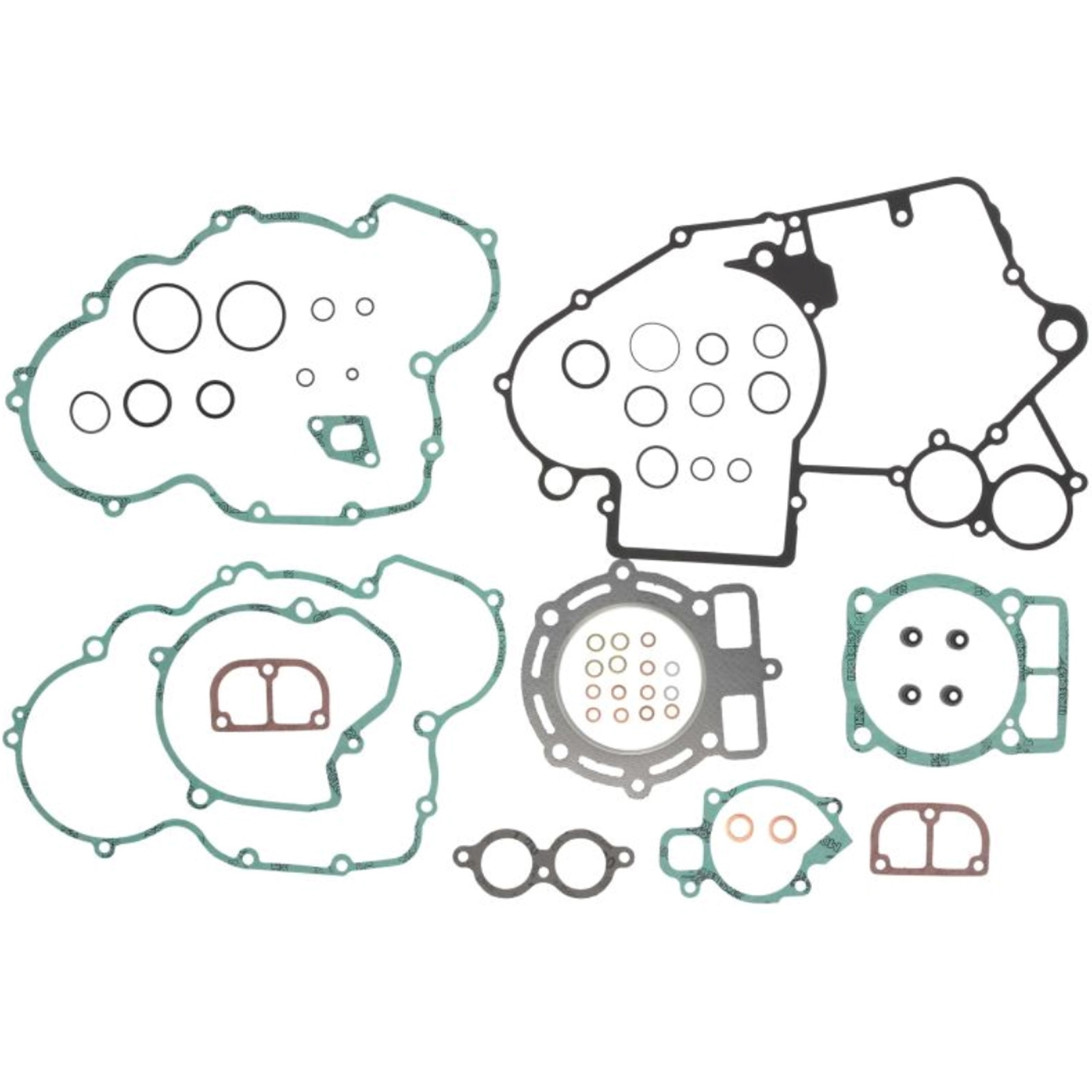 Motordichtsatz P400270850019 für KTM Racing EXC400 2001-06 EXC450 2003-07 SX400 2001-02