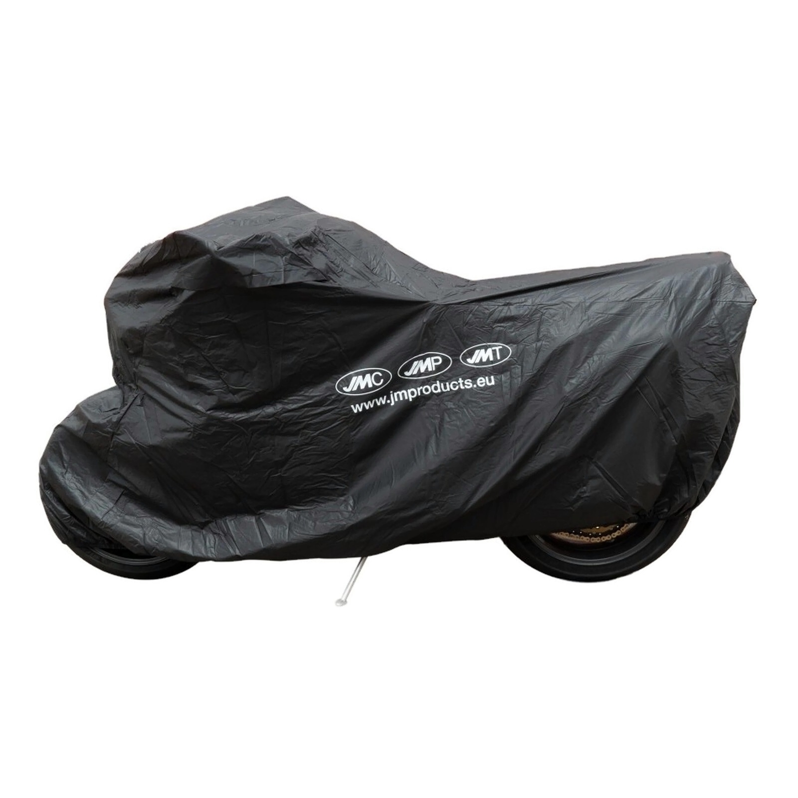 Faltgarage Premium -500CCM Motomike schwarz