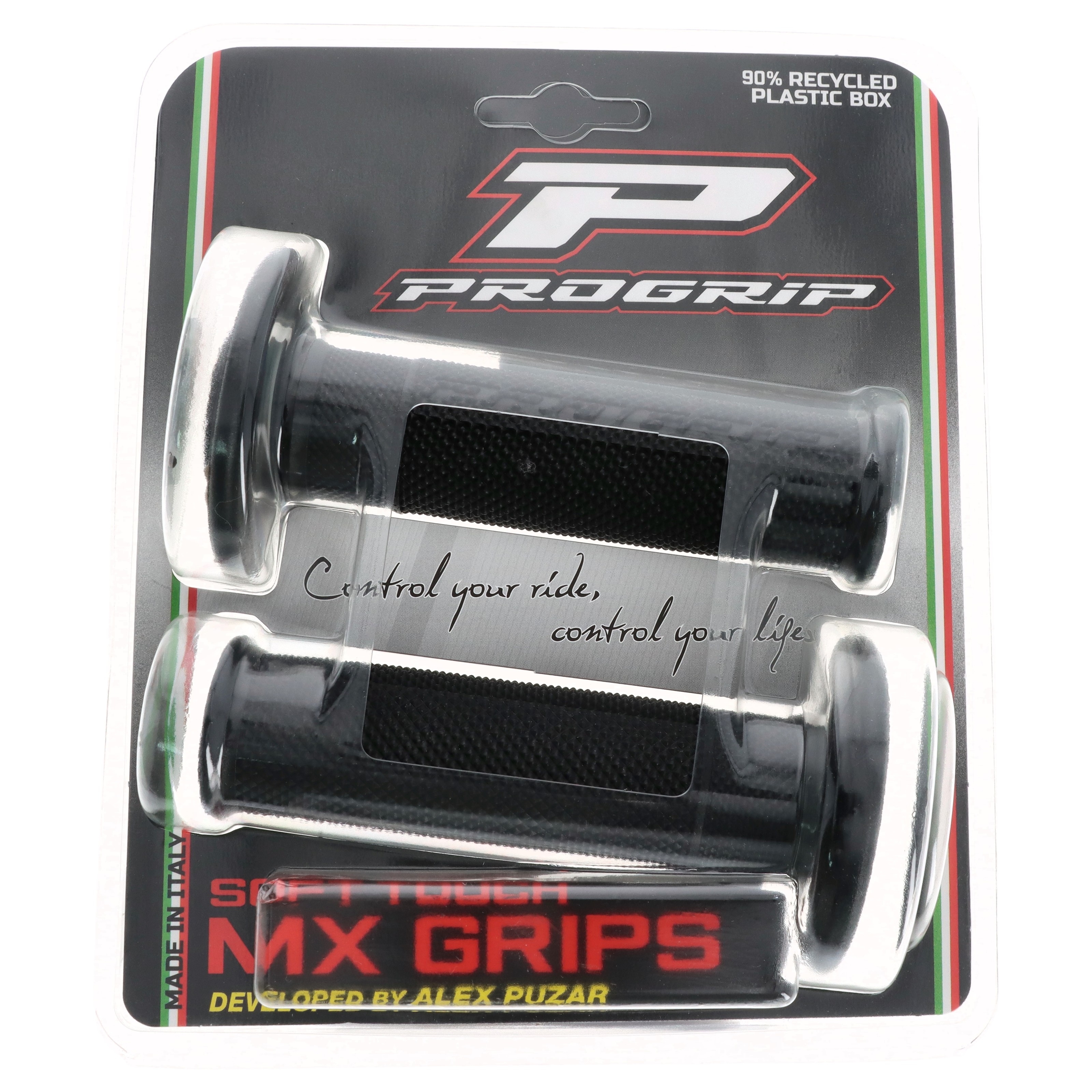Progrip Griffgummis 792.03 Schwarz