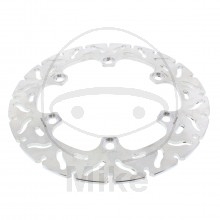 TRW Bremsscheibe MST343RAC Starr