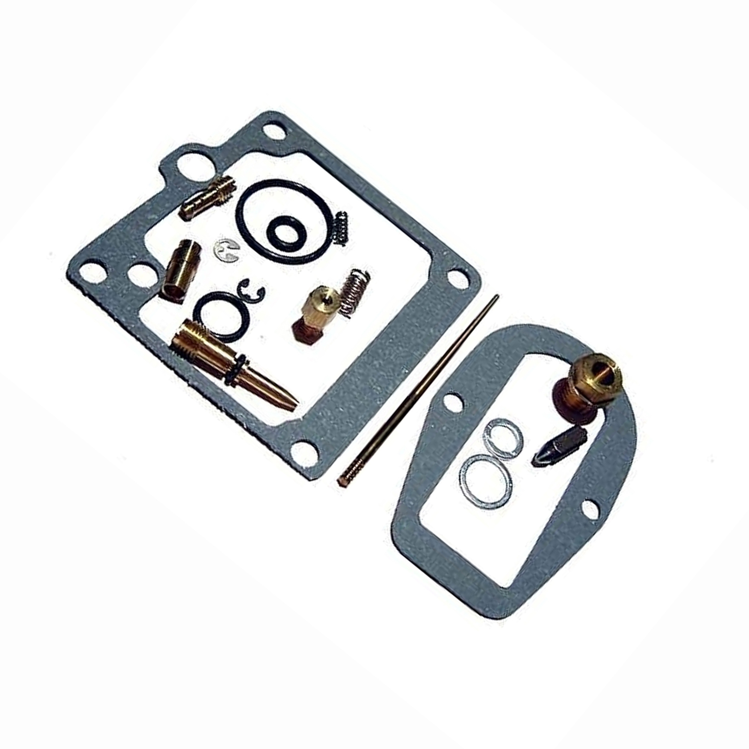 Keyster KY-0239N Vergaser Reparatursatz für Yamaha XT500 1976 - 1979 1U6 XT 500