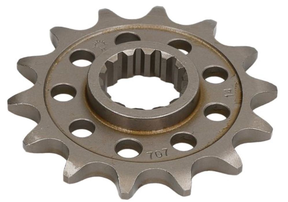 JT Ritzel RAC 14Z Teilung 520 JT Sprockets JTF707.14