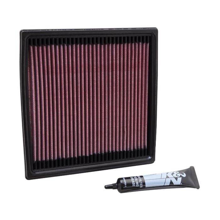K&N Tauschluftfilter DU-0900