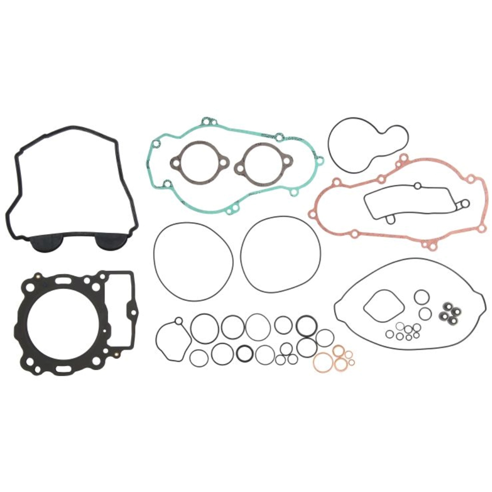 Motordichtsatz P400270850036 für KTM SX-F 450 2007 - 2012 Dichtungssatz