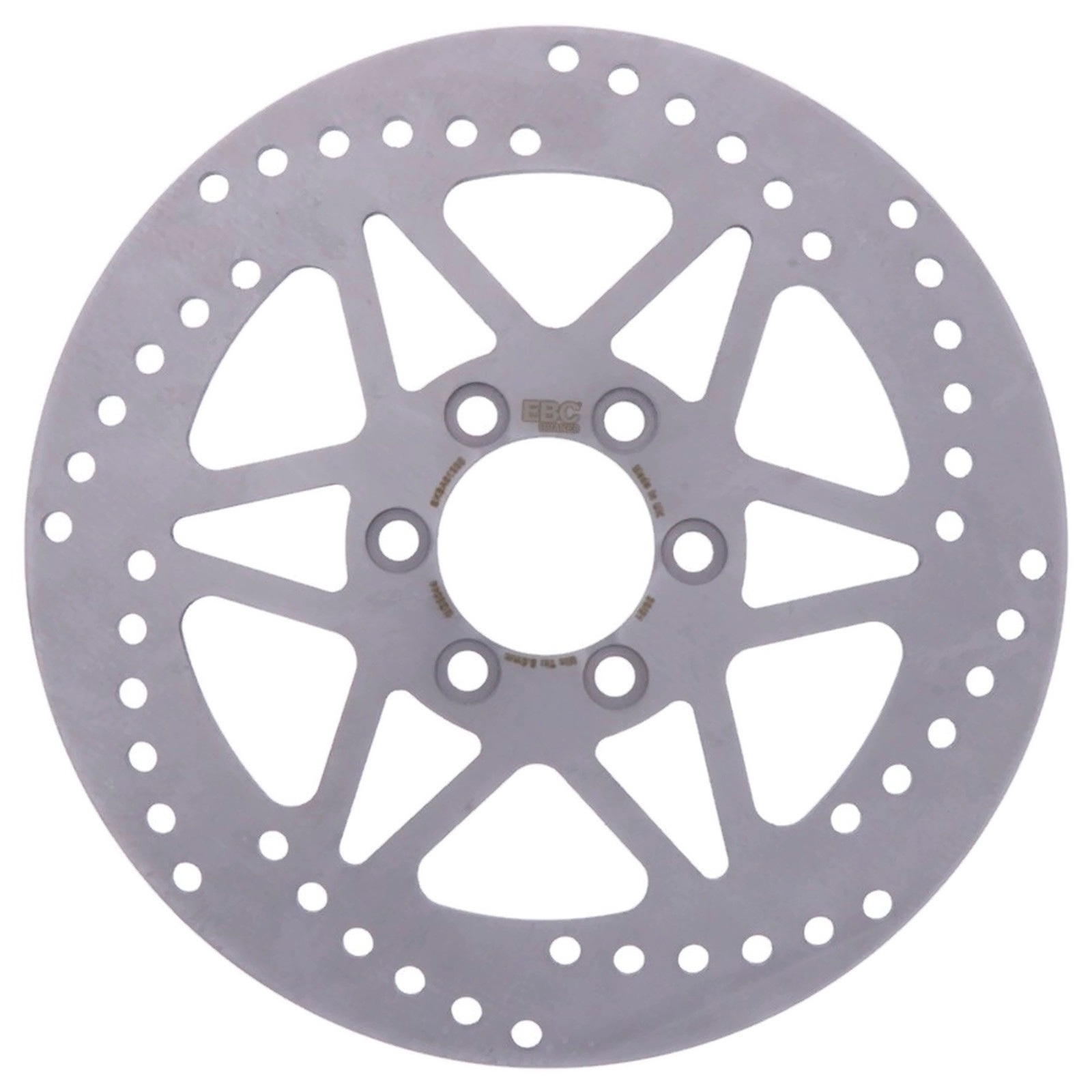 EBC Bremsscheibe MD3044 Hinten für Suzuki VS 1400 GLF VX51L GLP VX51L VX51LD