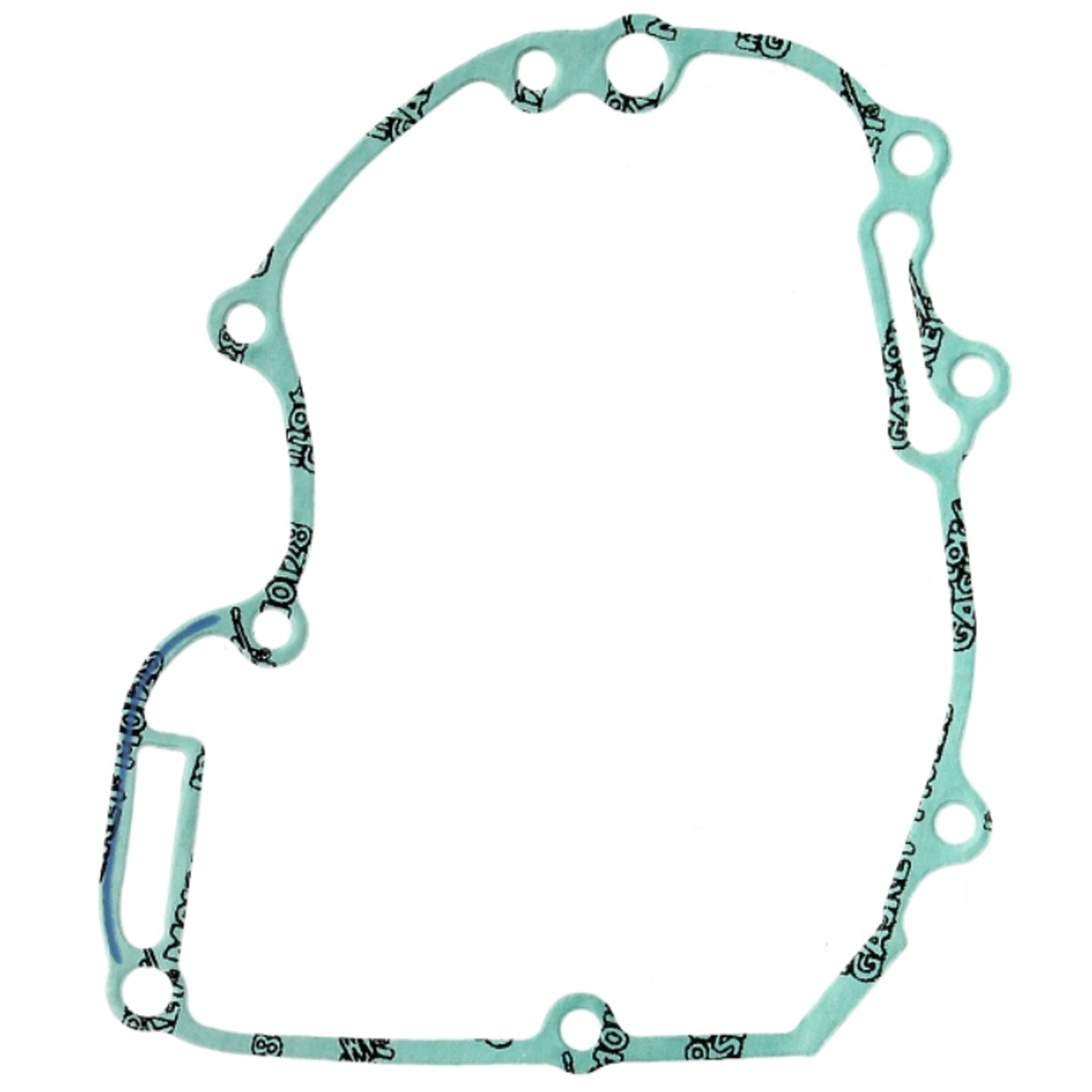 Lichtmaschinendeckeldichtung S410210017069 für Honda CRF250 X 2004-19 CRF250 R 2004-09 HM-Moto CRE-F 250