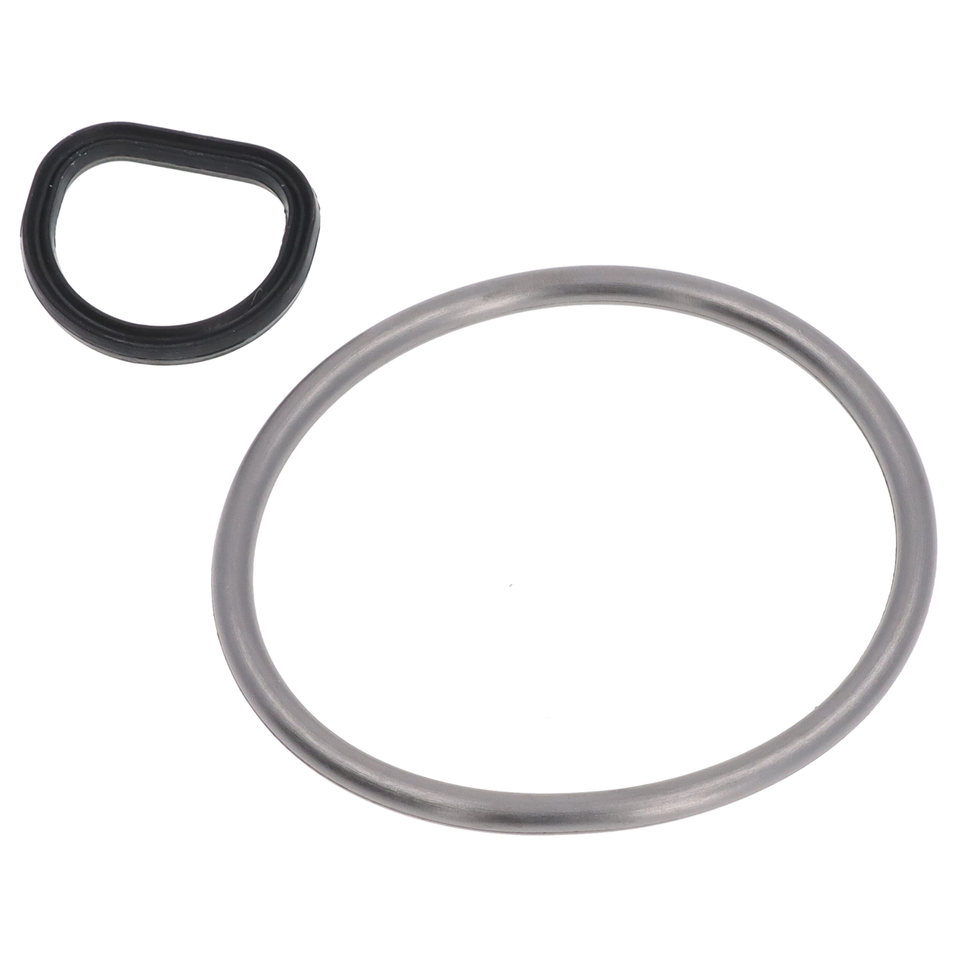 Elring 045.390 Dichtungssatz Kurbelgehäuseentlüftung für Audi VW Seat Skoda Getriebedichtung