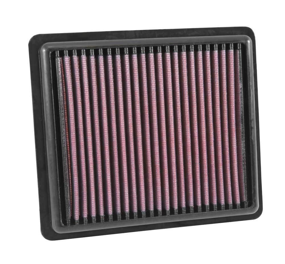 K&N Tauschluftfilter 33-2880 Ford Fiesta V 2.0i 2005 - 2008