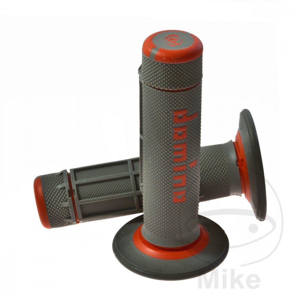 Domino Griffgummi grau/orange A02041C4552A7-1