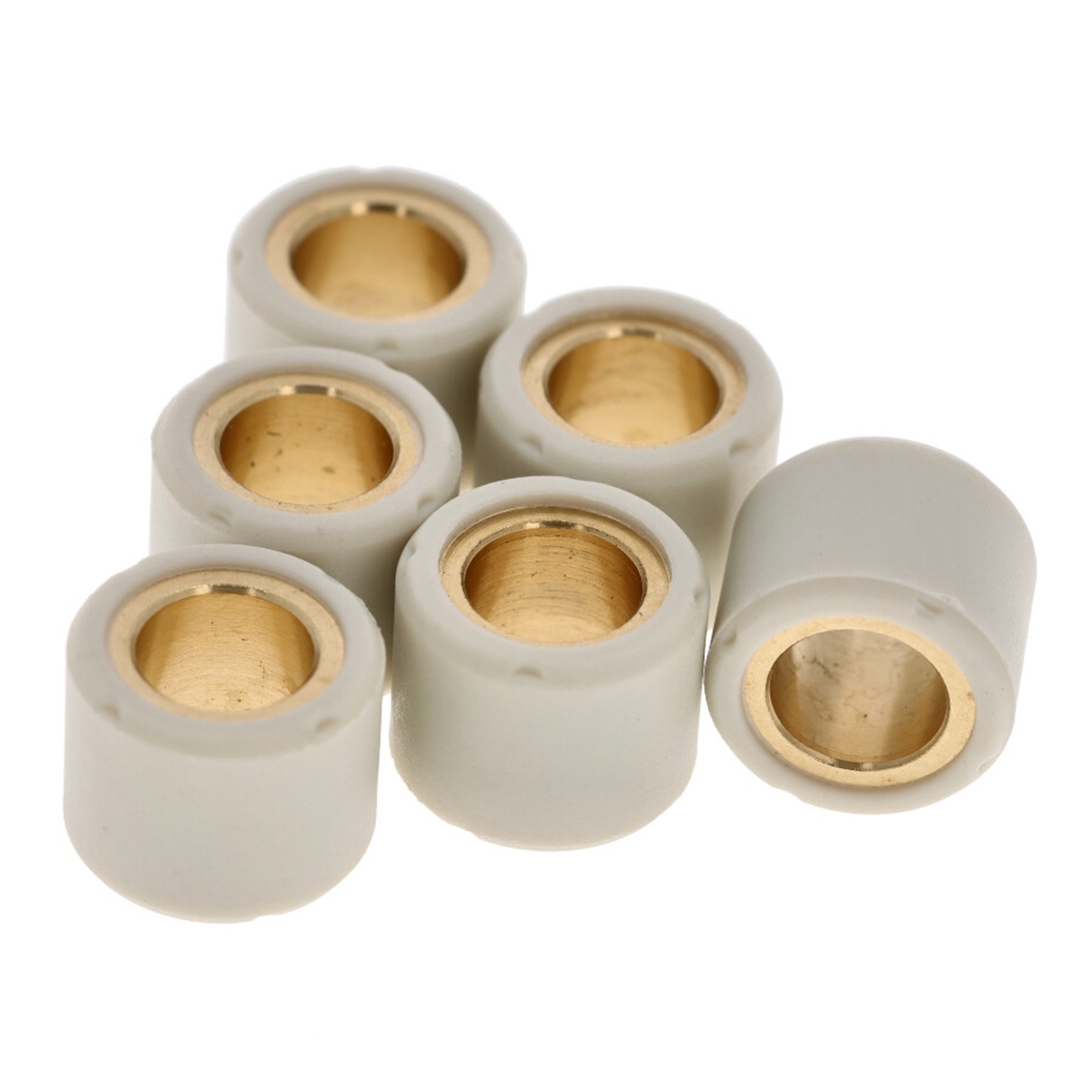 Roller Variogewichte Satz 6,5g Variorollen 16x13mm (6 Gewichte) Variomatikrollen