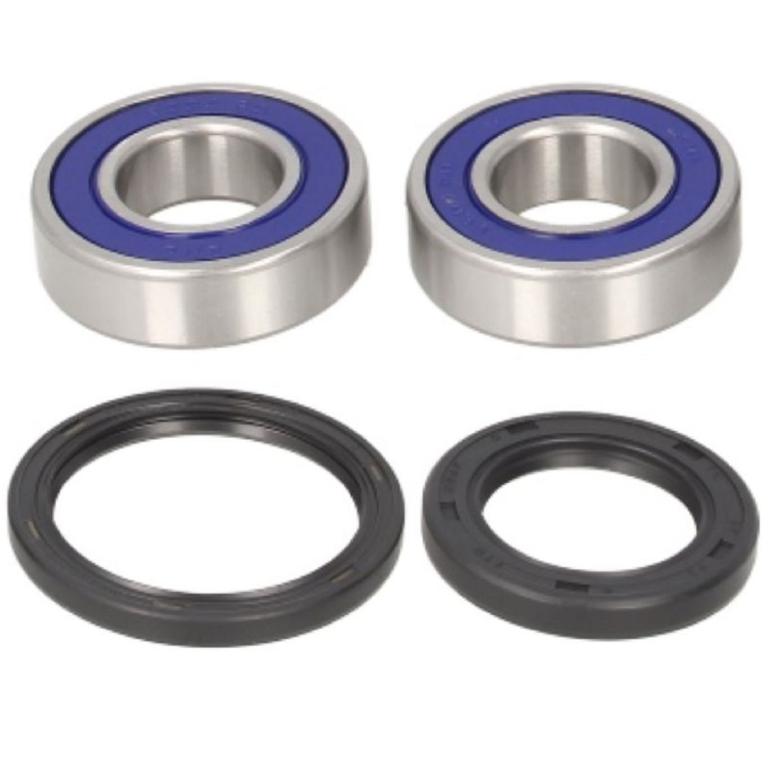 All Balls Racing 25-1413 Radlager Satz v für Husqvarna SM TC 610 SMR TE 570 610 TE 400 410 WR 125 250 360