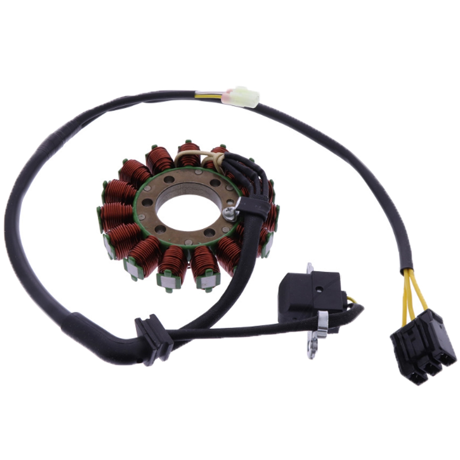 JMP 7003424 Lichtmaschinenstator für Honda Fireblade CBR1000 RR 2008-13 CBR1000 RA 2009-16