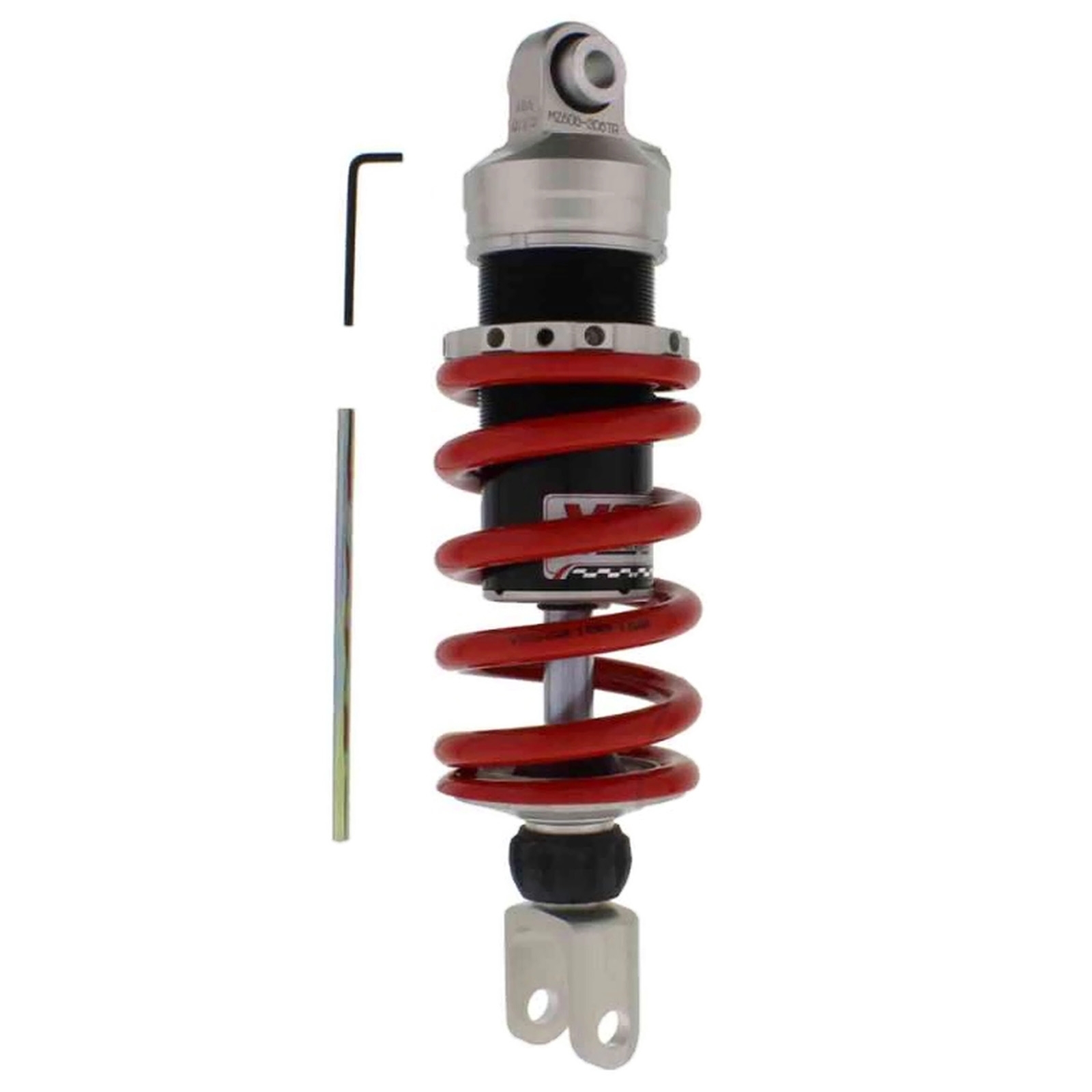 YSS MZ456-305TR-17-85 Stoßdämpfer hinten für Yamaha Fazer FZS 1000 2001-2005 FZS1000 S