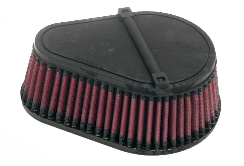 K&N Sportluftfilter SU-6596 für Suzuki DR 650 SE SEU 1996 - 2000